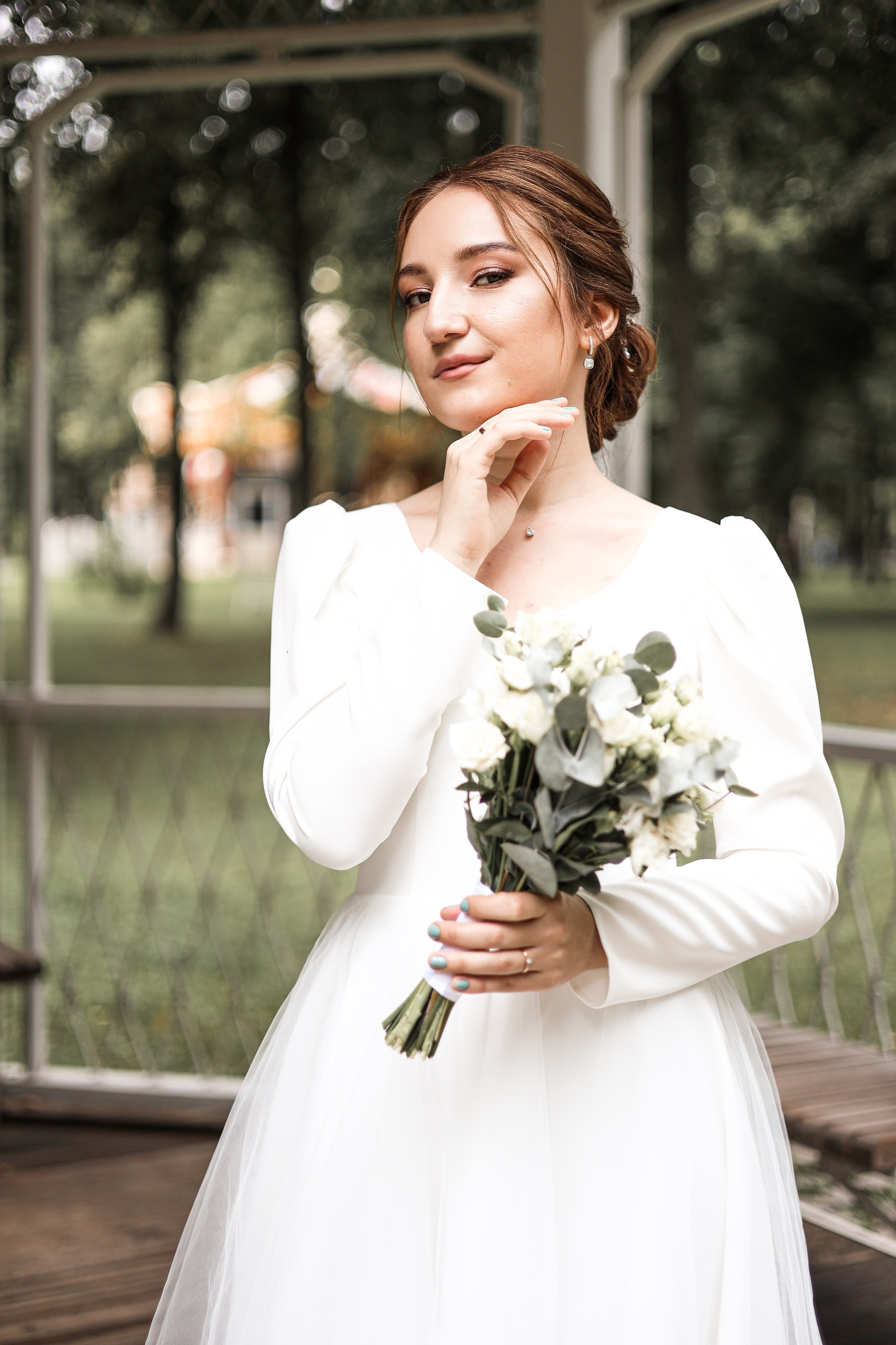 Максим & Евгения. Фотограф Мария Лаенко