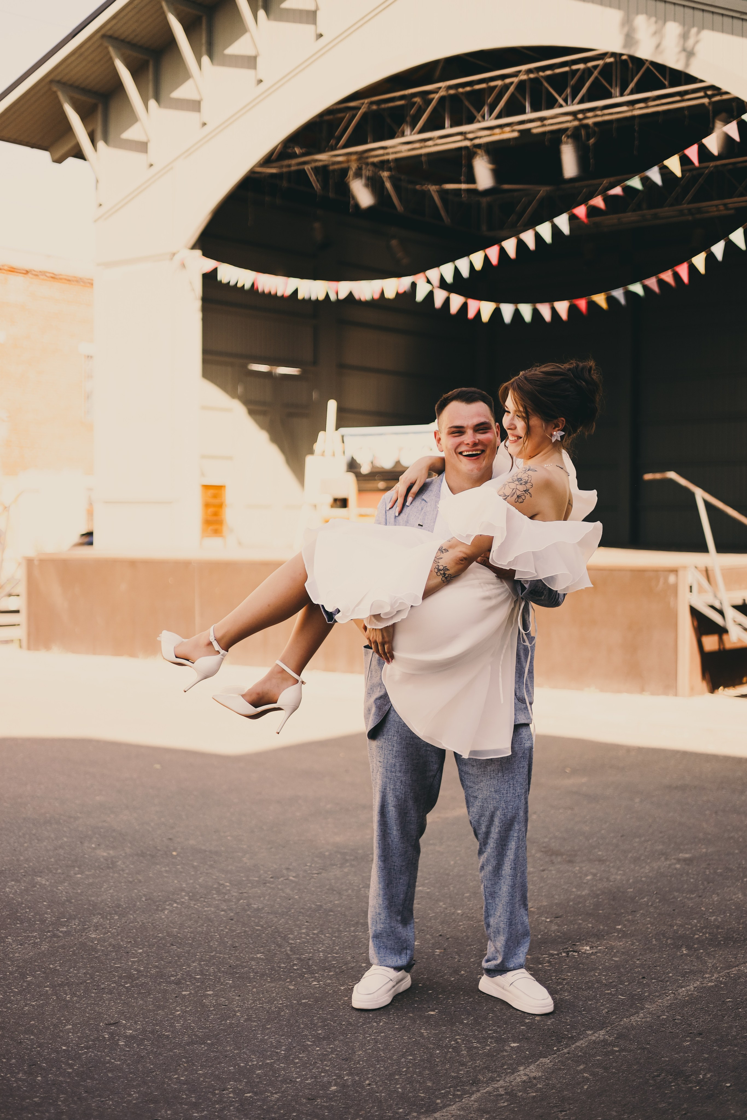 Григорий & Арнелла. Фотограф Мария Лаенко