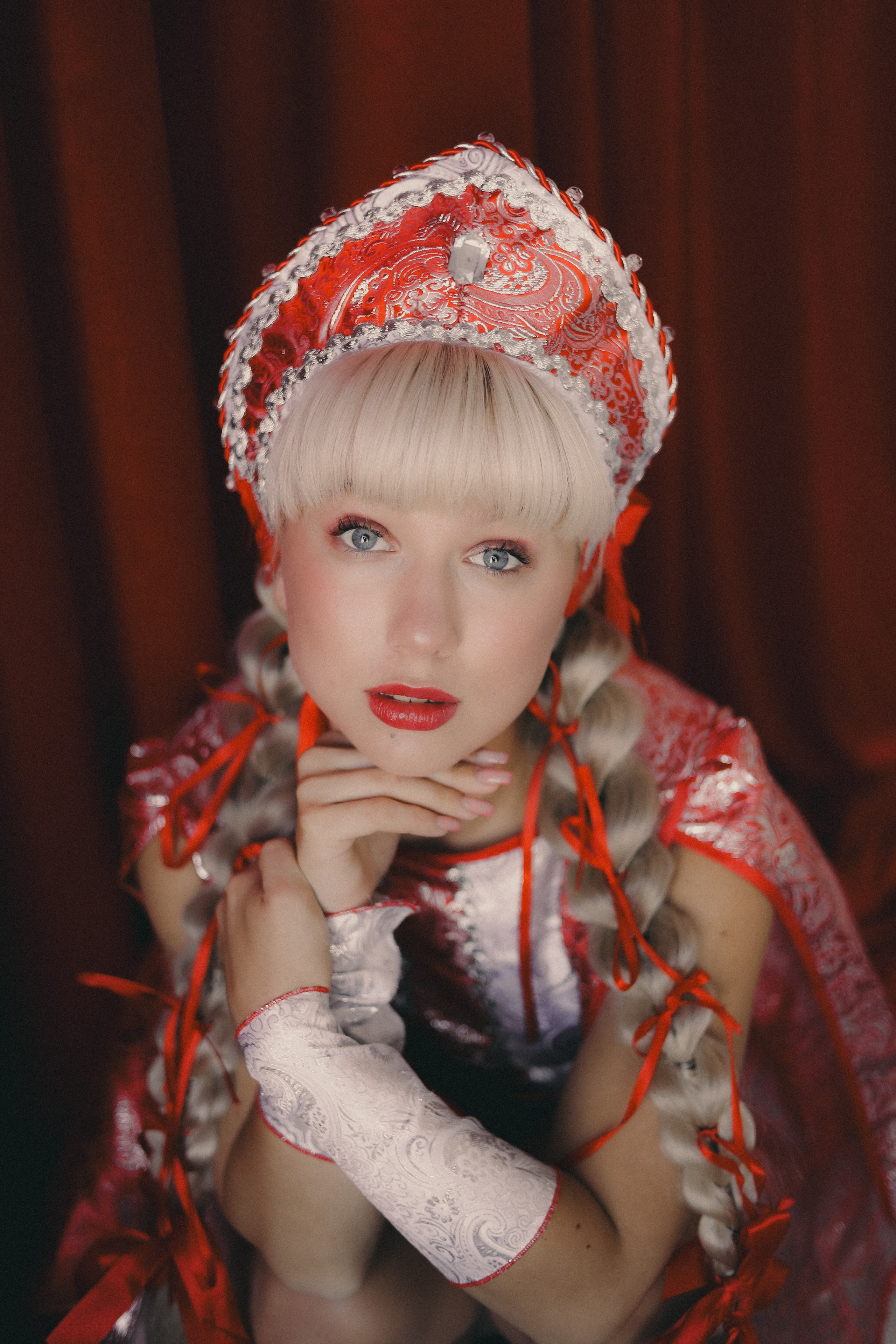 Кристина. Фотограф Мария Лаенко