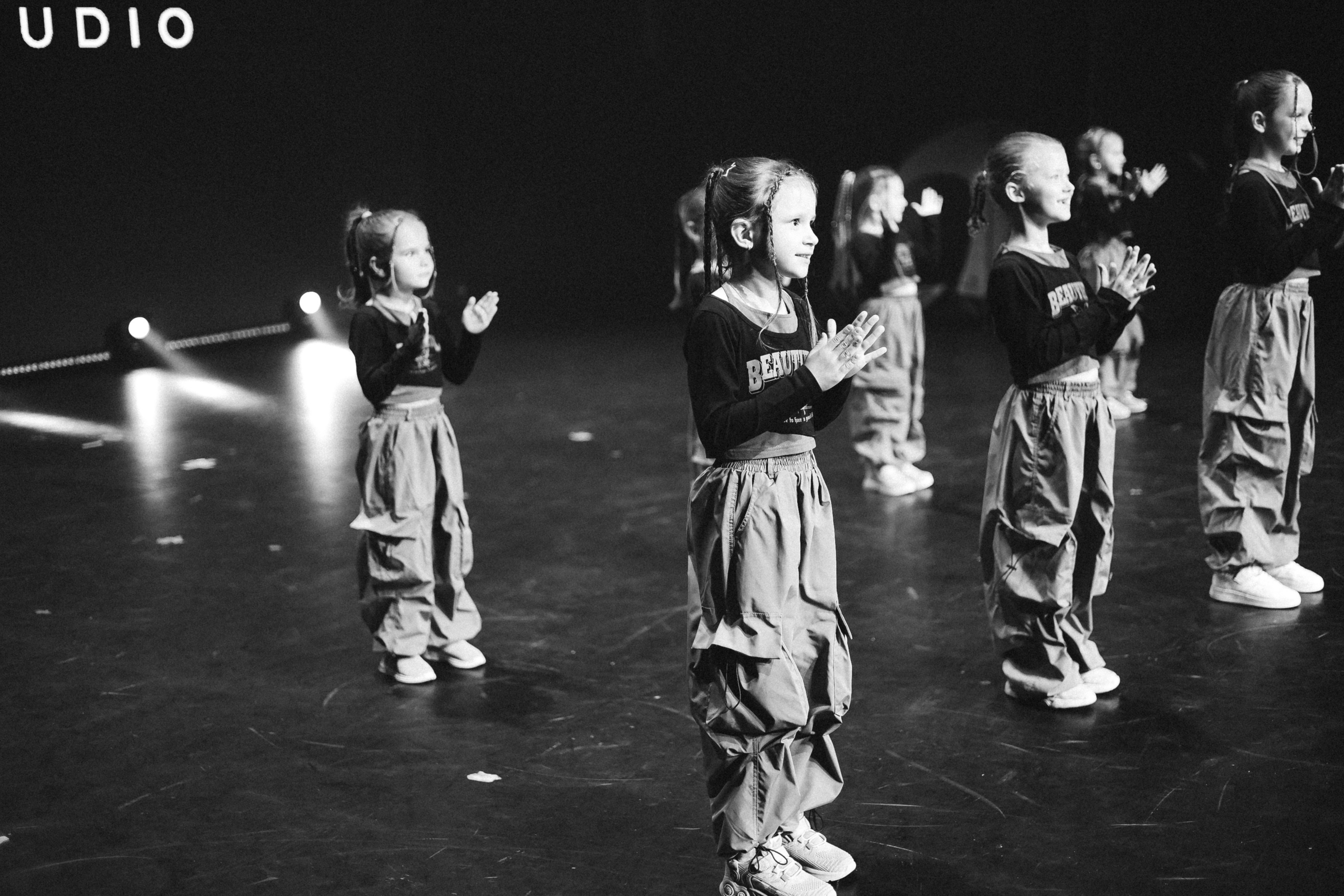 Отчетный концерт Soul dance studio. Фотограф Мария Лаенко