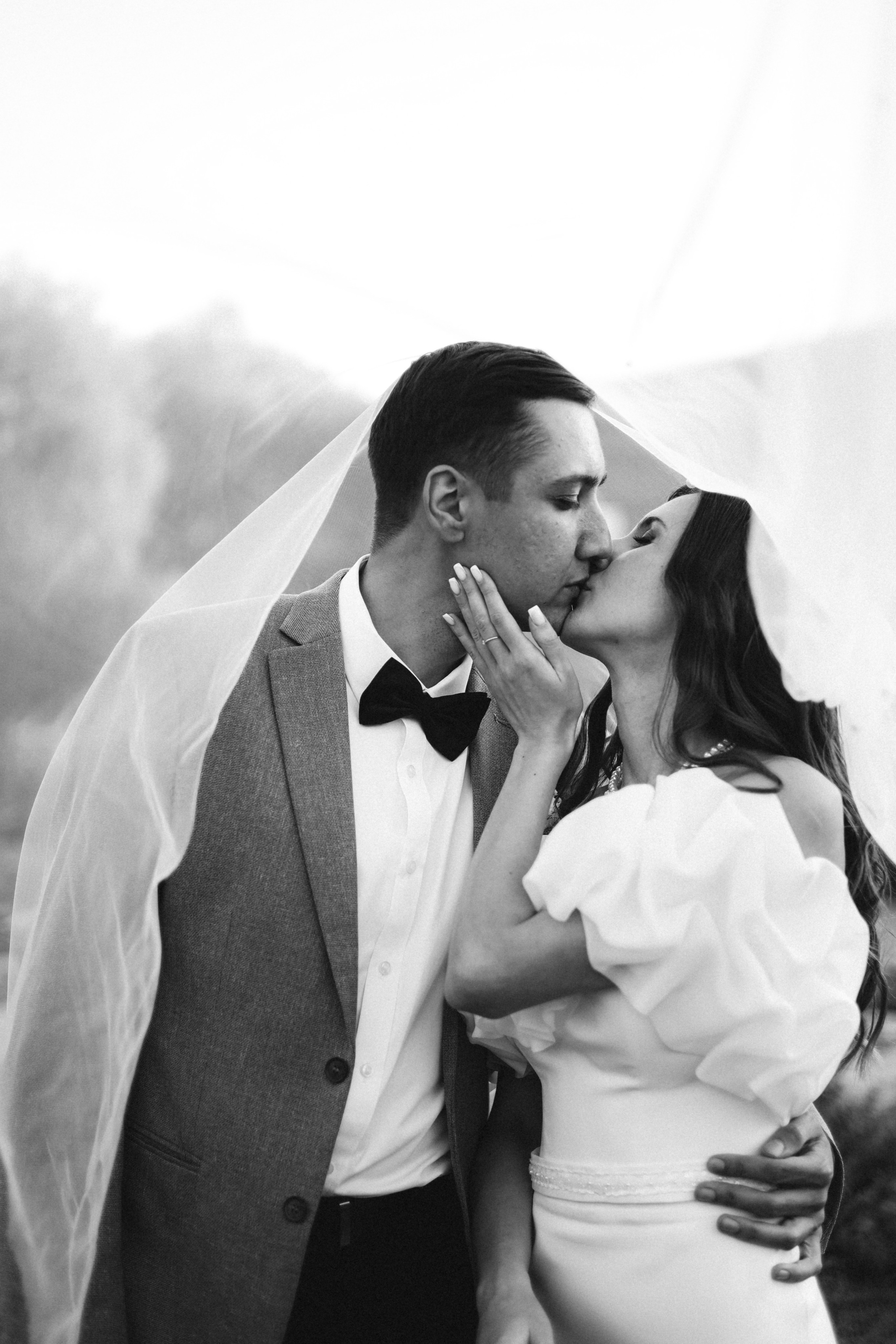 Илья & Ника | Берхино. Фотограф Мария Лаенко