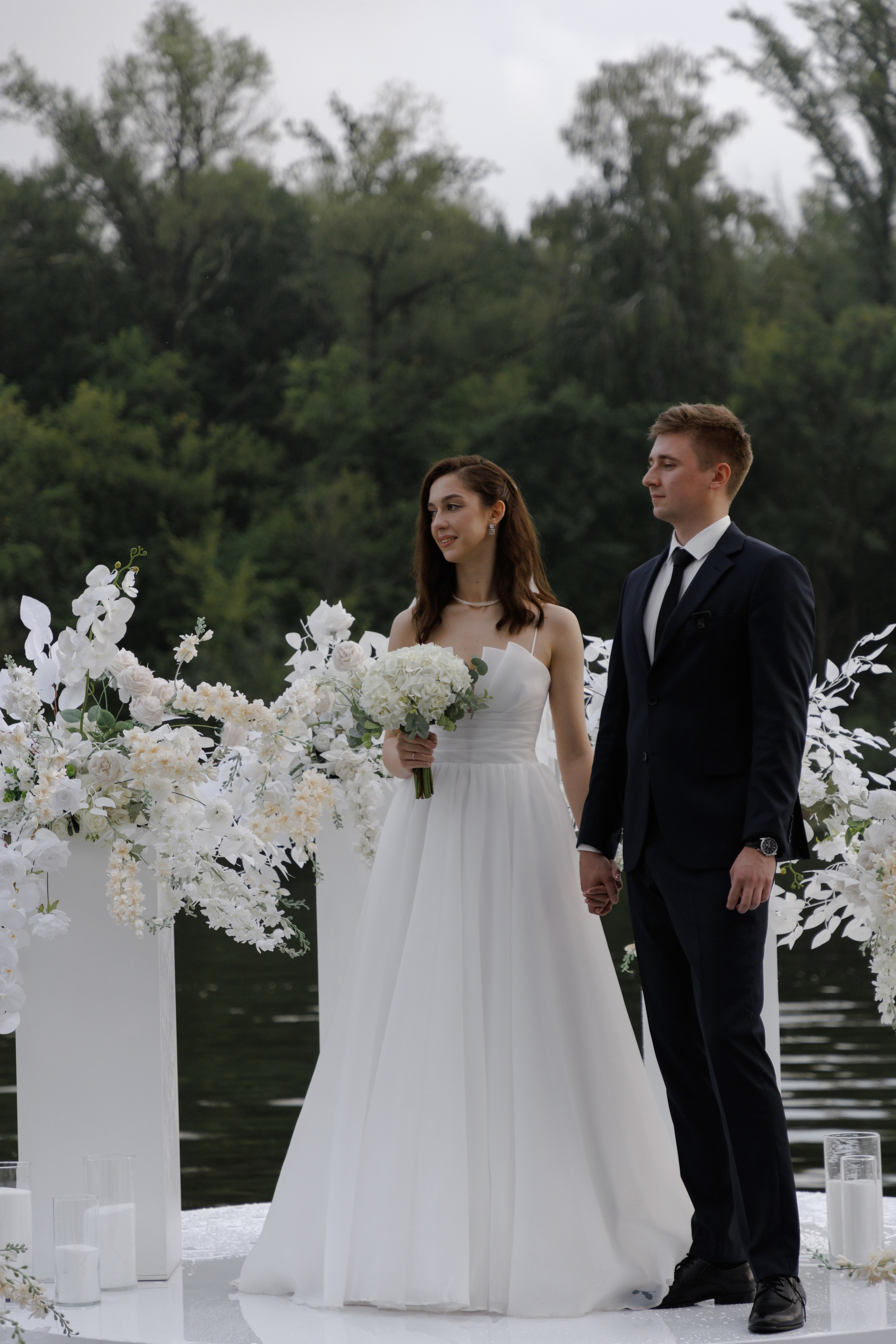 Кристина и Илья. Свадебный фотограф в Самаре Виденмаер Евгения