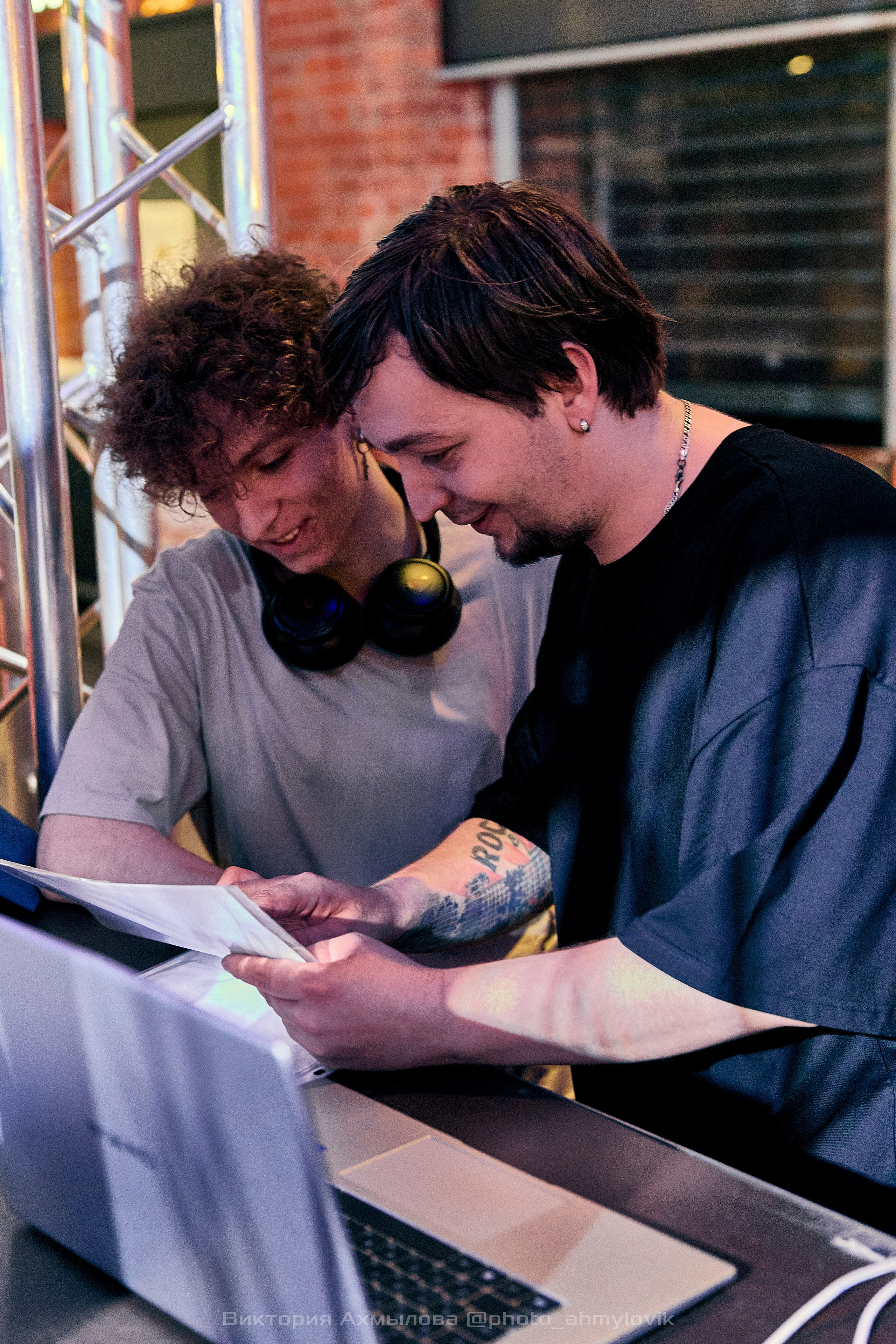 27.04.2024 НШБ Депо. Виктория Ахмылова. Фотограф в Москве