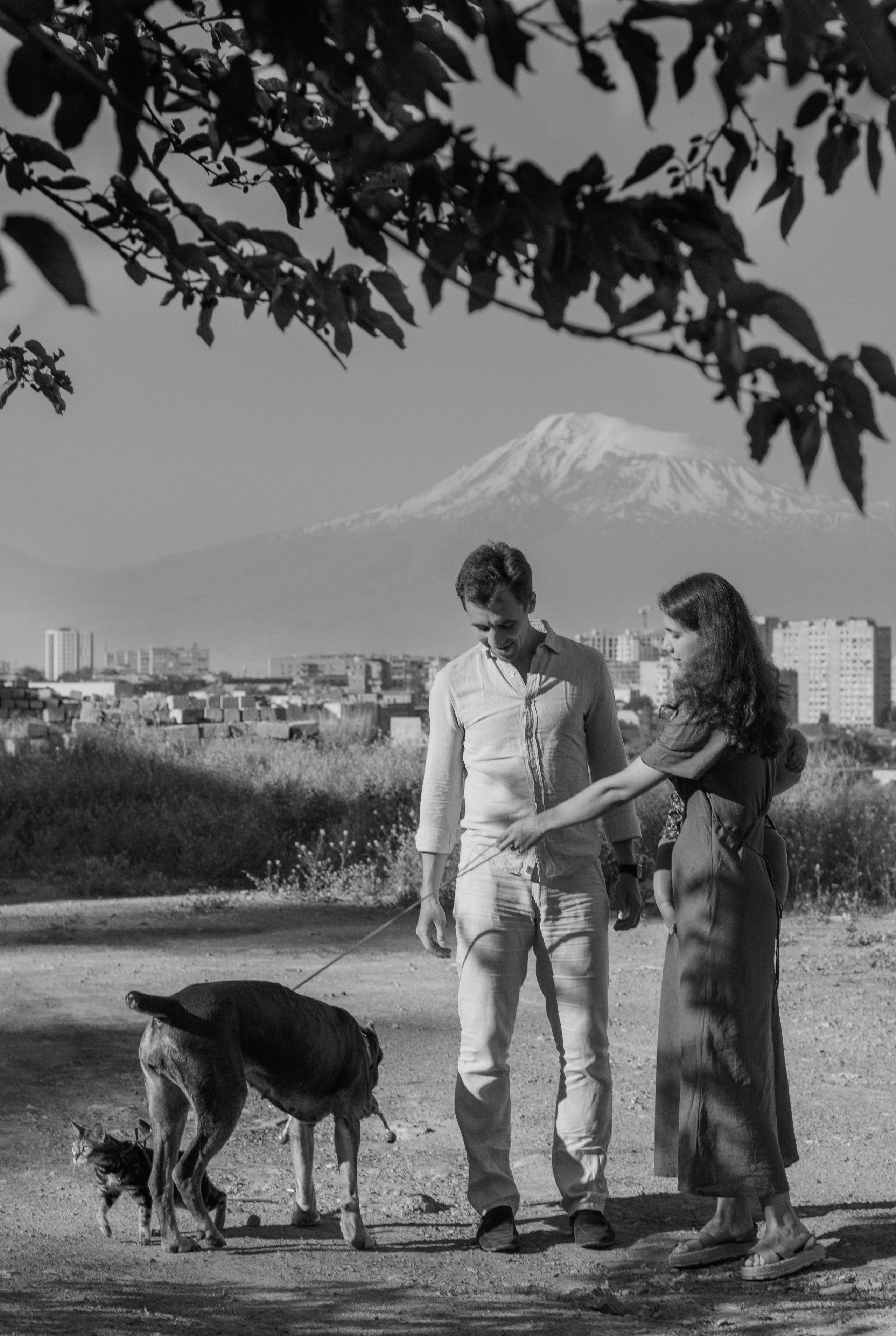 Ранним утром. Фотограф Ирина Нехороших