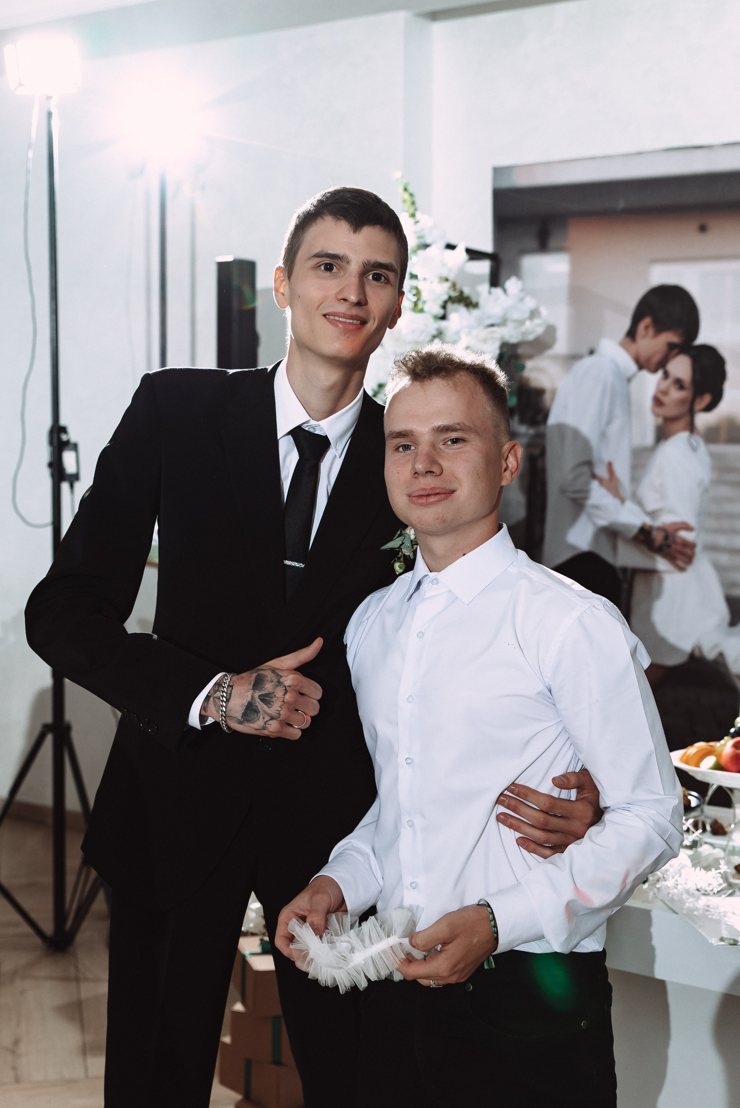 Никита + Кристина. Свадебный и семейный фотограф в Волгограде Олеся Лисицкая