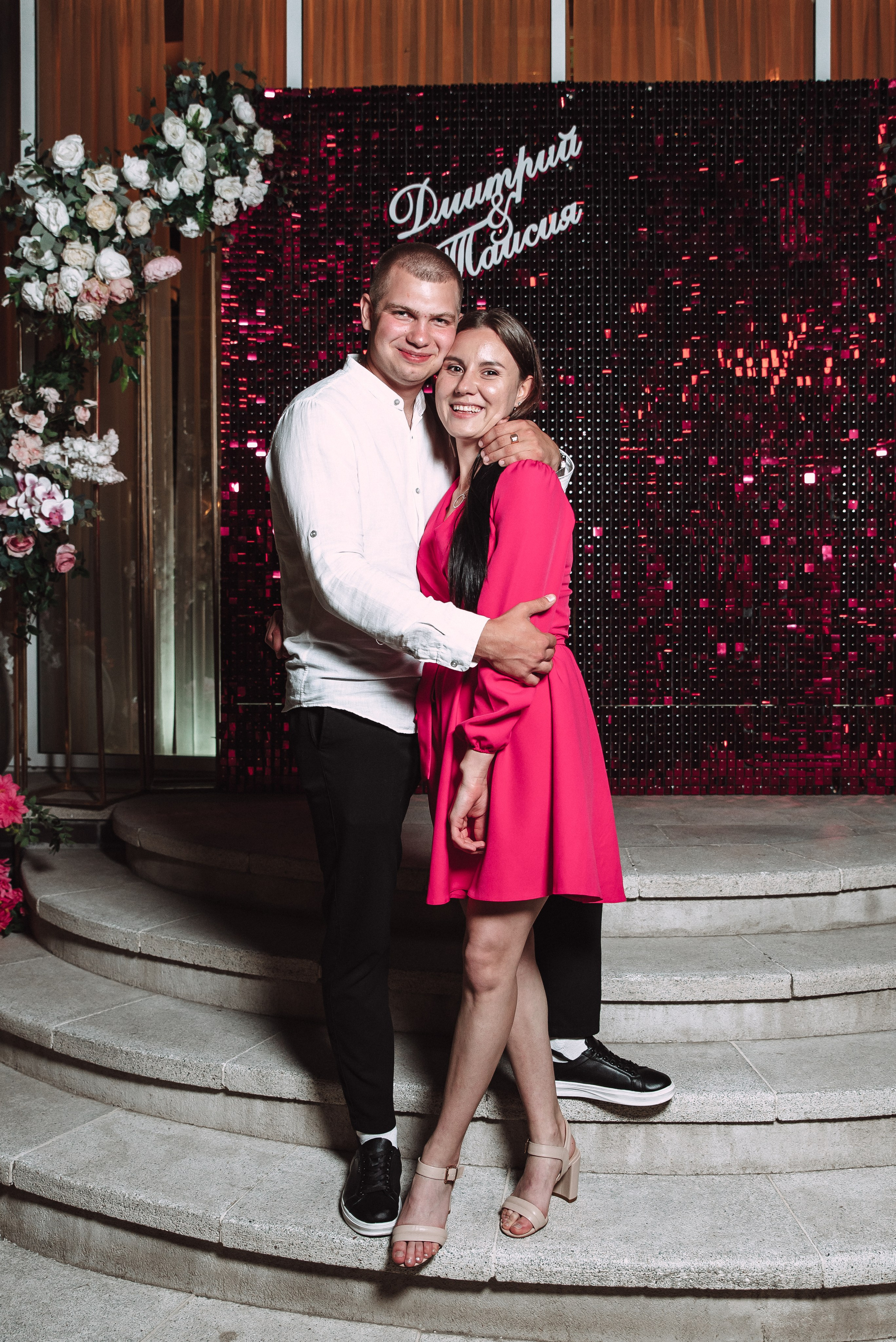 Дмитрий + Таисия. Свадебный и семейный фотограф в Волгограде Олеся Лисицкая