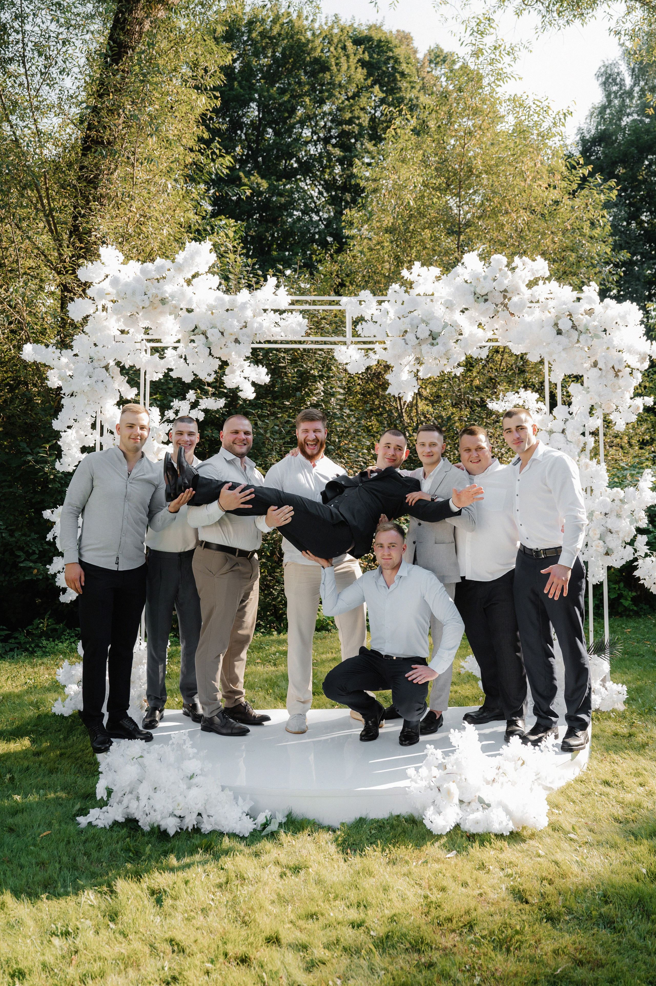 Роман и Алсу Остафьево. Свадебный фотограф Раменское-Москва