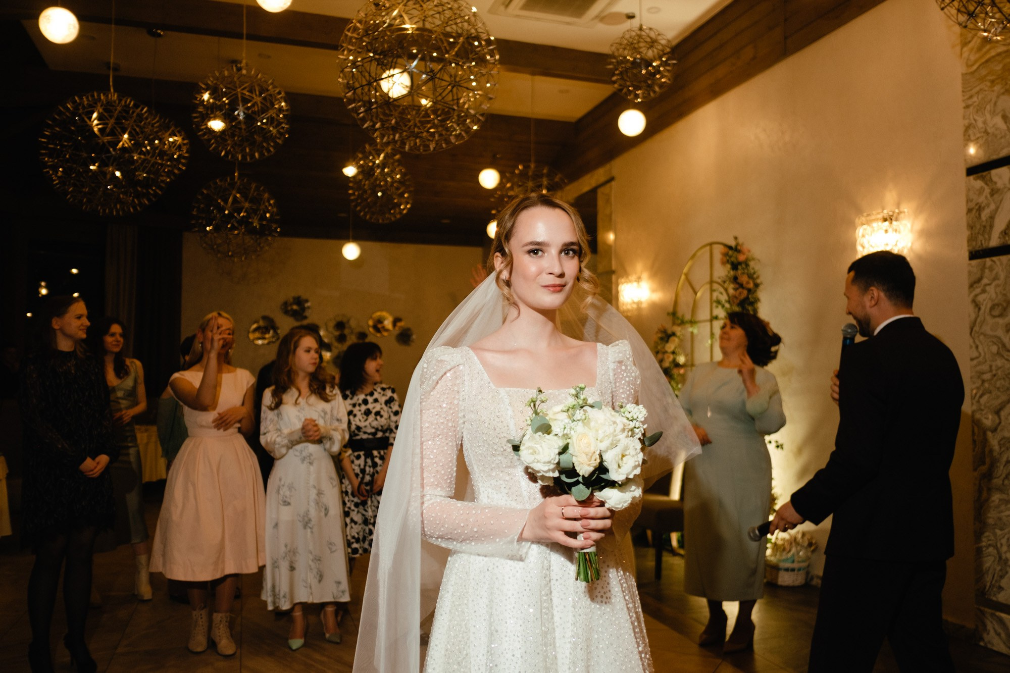 Алёна и Кирилл. Свадебный фотограф Александра Тюлякова