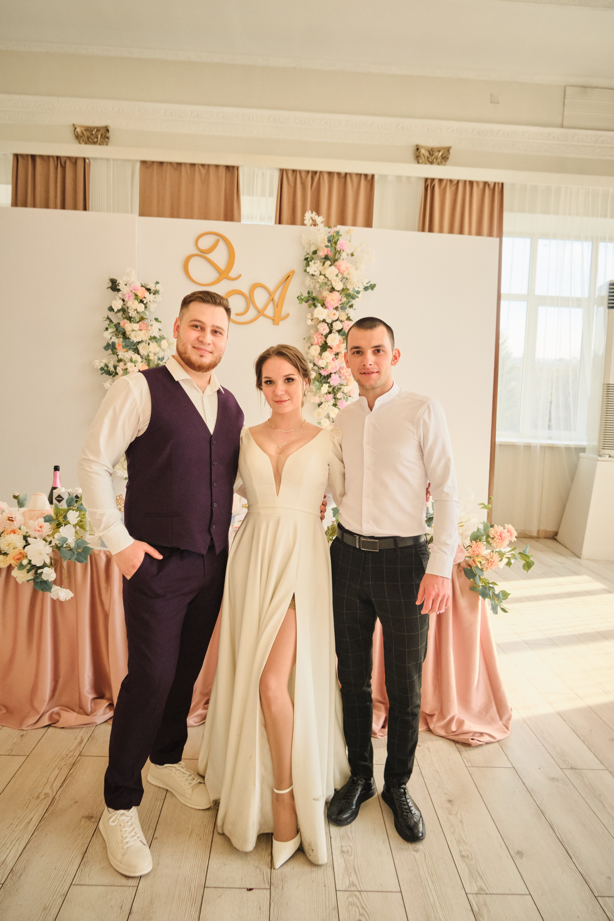 Эмин и Анастасия. Свадебный и семейный фотограф в Новокузнецке Иван Иванов