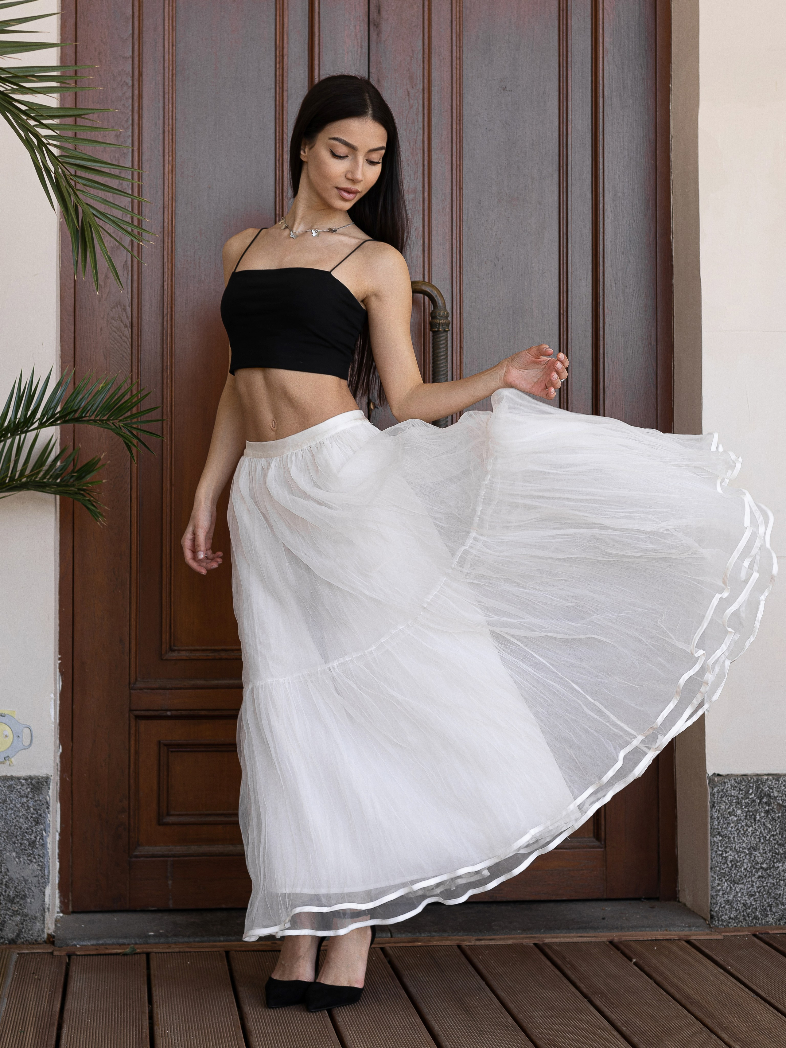 Яна. Стрит съемки для маркетплейсов в Сочи | ИИ контент | fashionprod