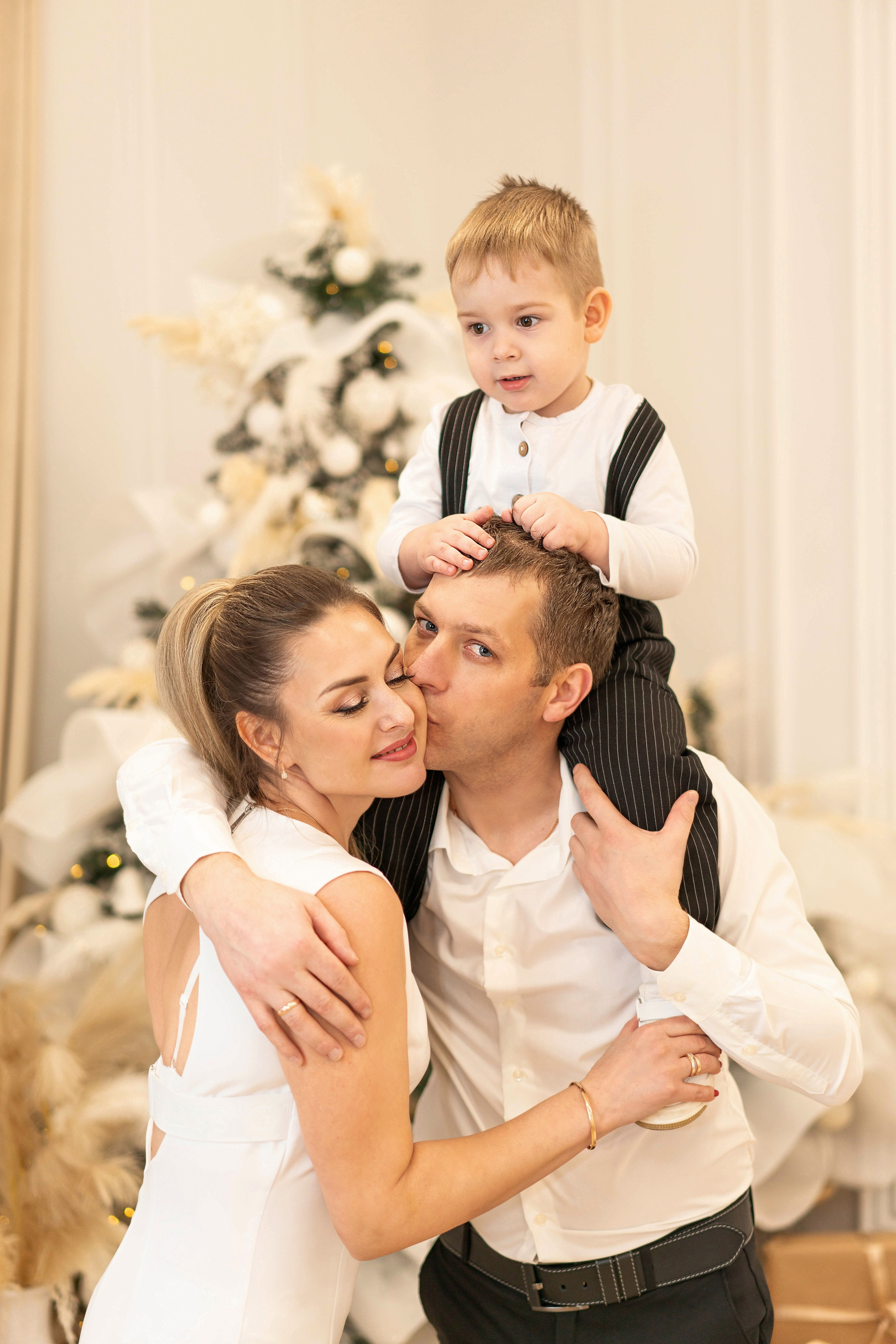 Новогодние фотосессии