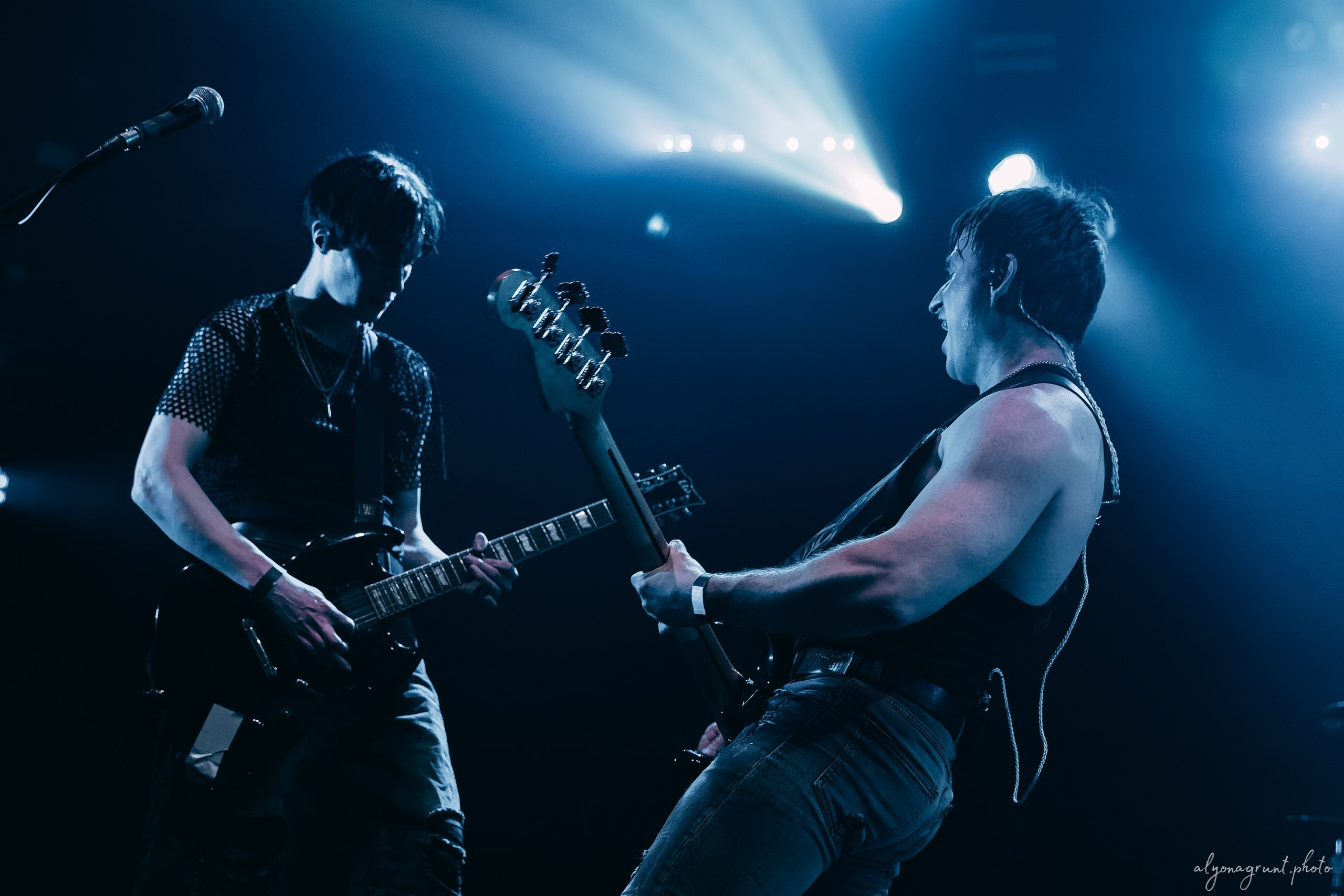 Ravanna, фоторепортаж, СПб, Aurora Concert Hall, 21.11.2025. Алена Адрианова: фотограф в Санкт-Петербурге