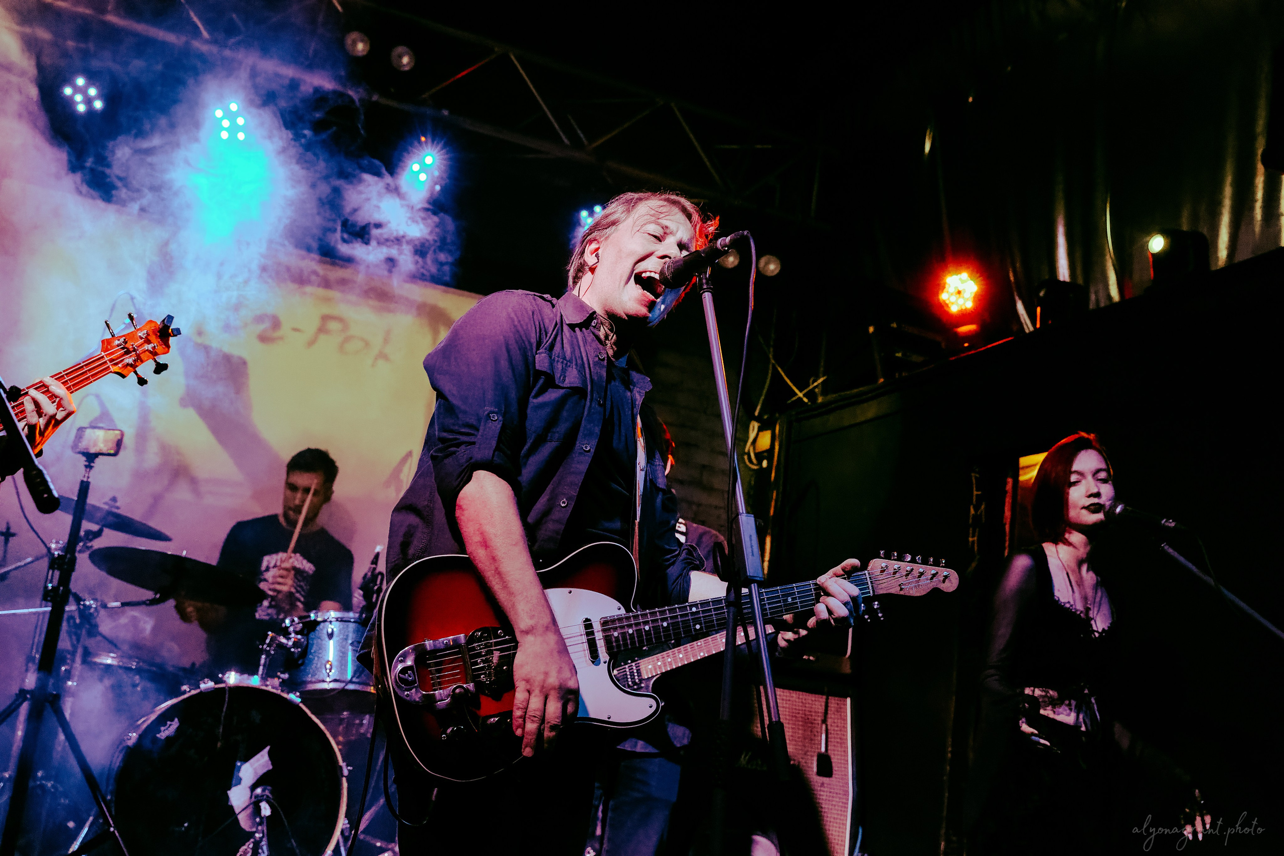 Концертное портфолио. Алена Адрианова: фотограф в Санкт-Петербурге