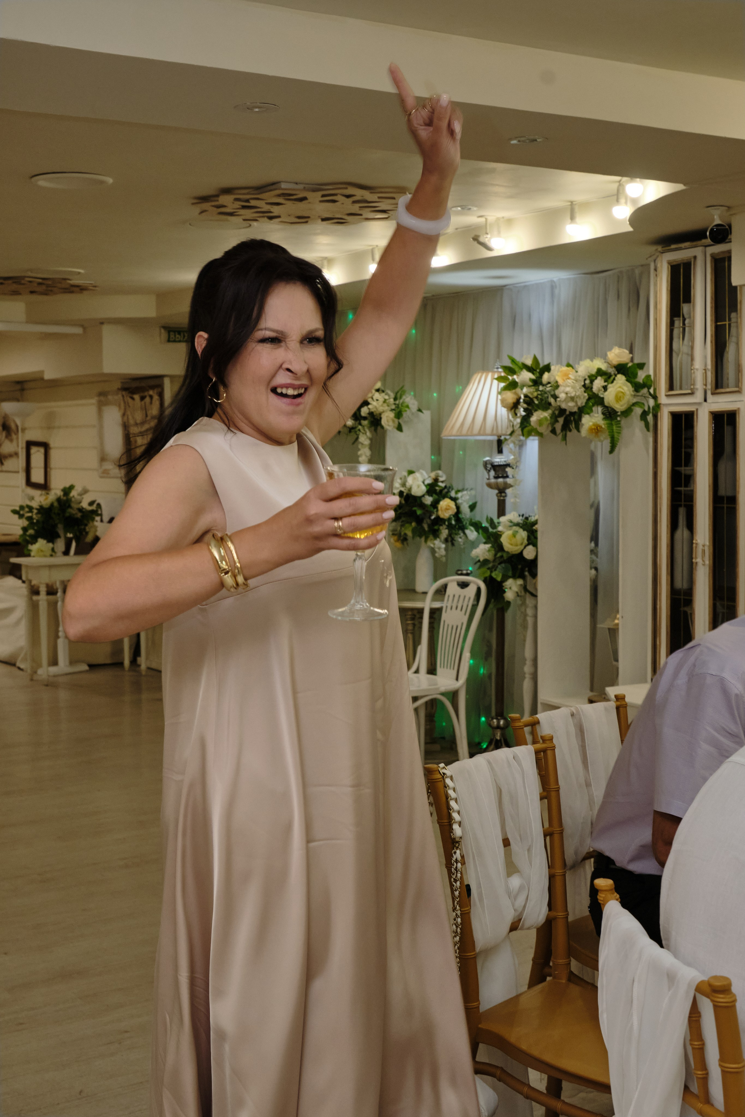 Банкет. Goncharov Tim