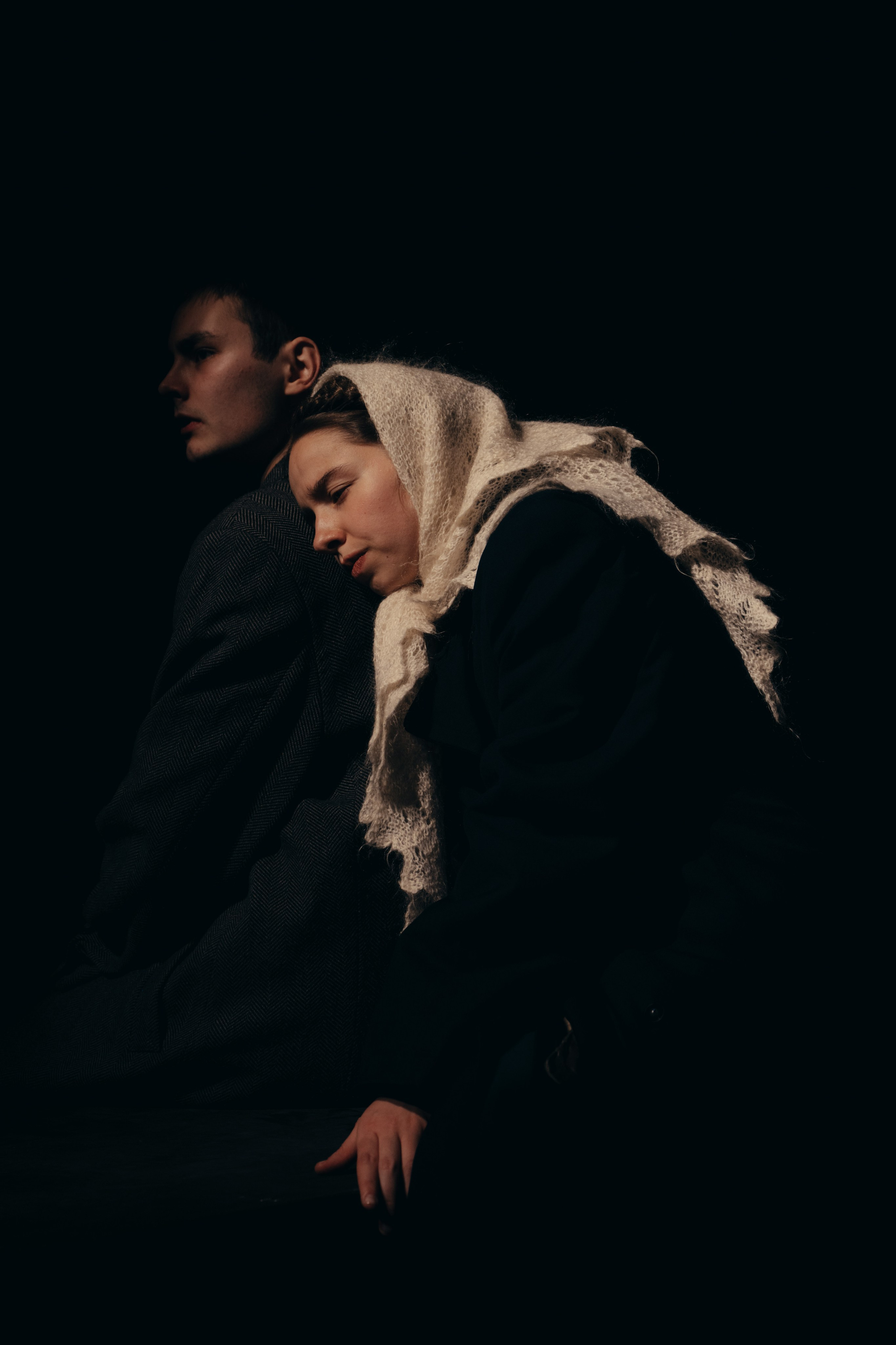 «Время 21», ГИТИС. Фотограф в Москве Лиза Архипова