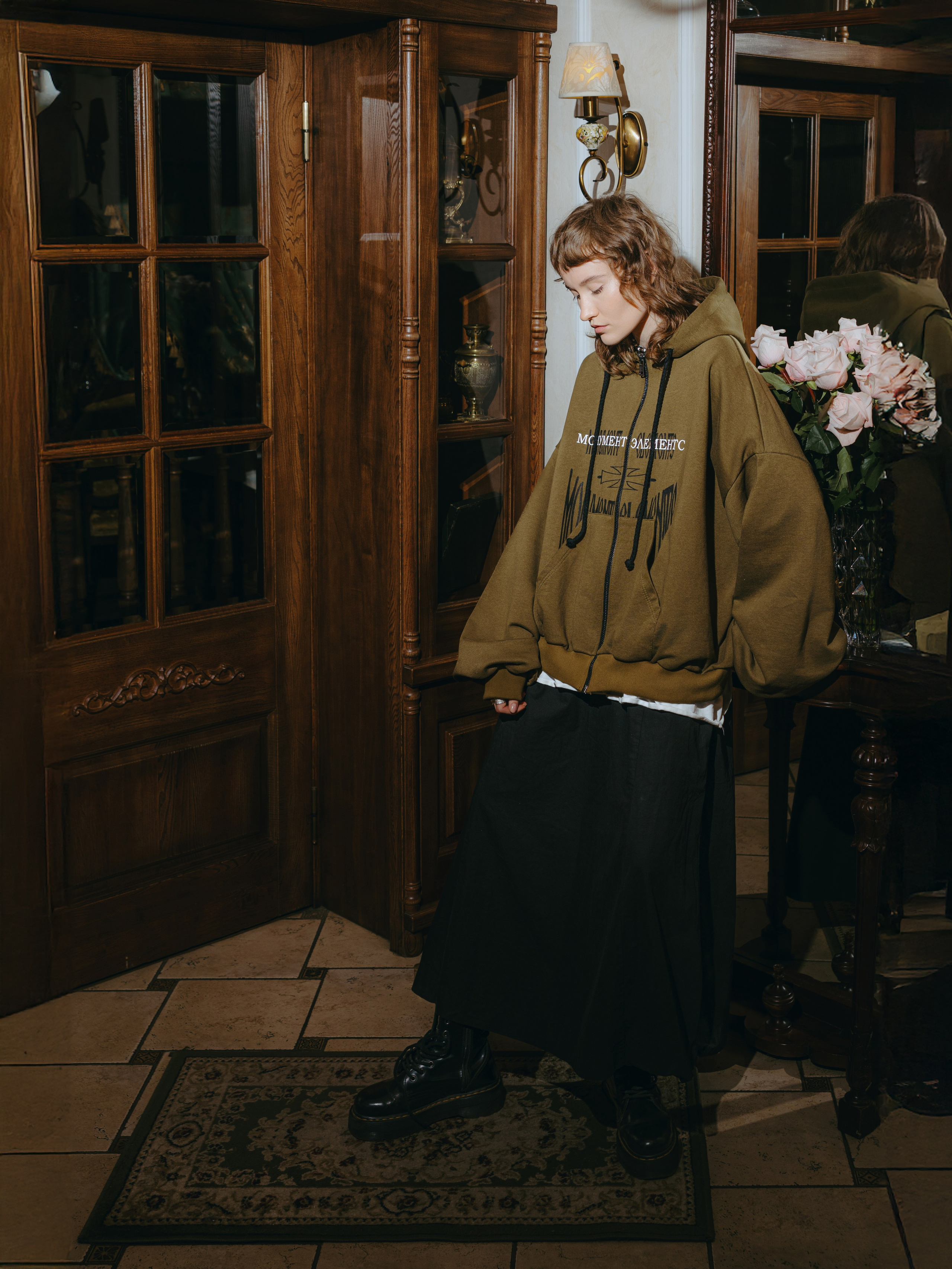 MONUMENT. Фото и видео контент за одну съемку — Веретенников Егор