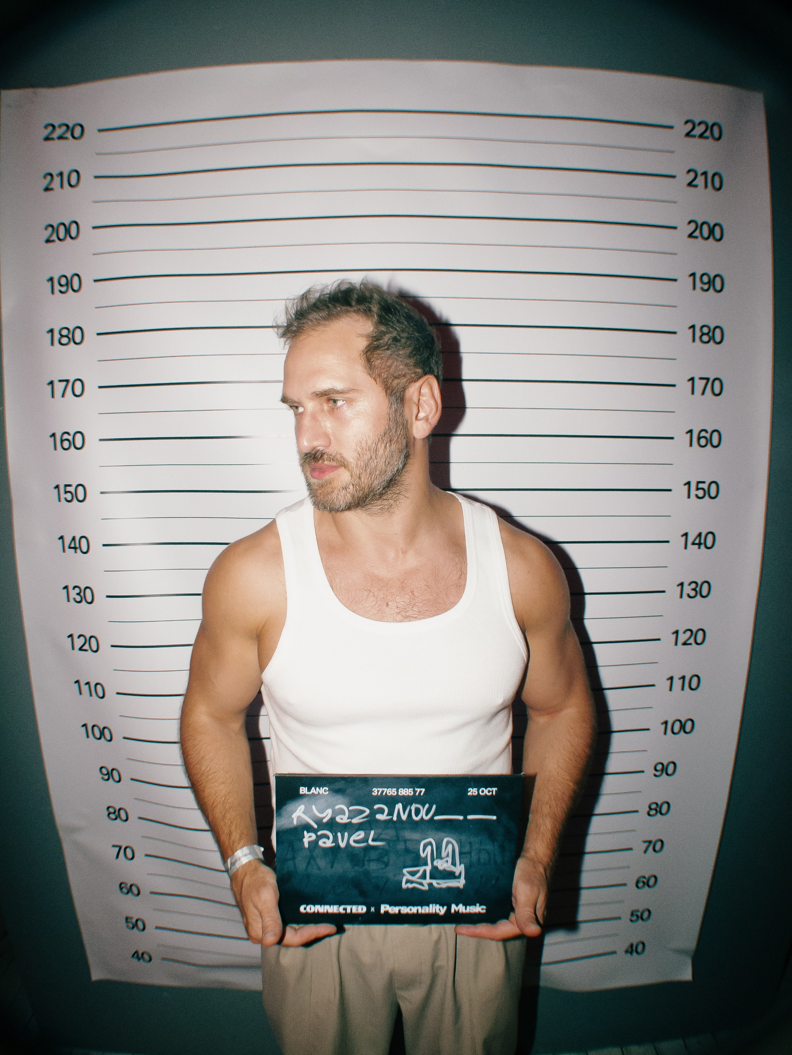 BLANC — CONNECTED x Personality Music. TENZO | Креативный продюсер / Арт-директор