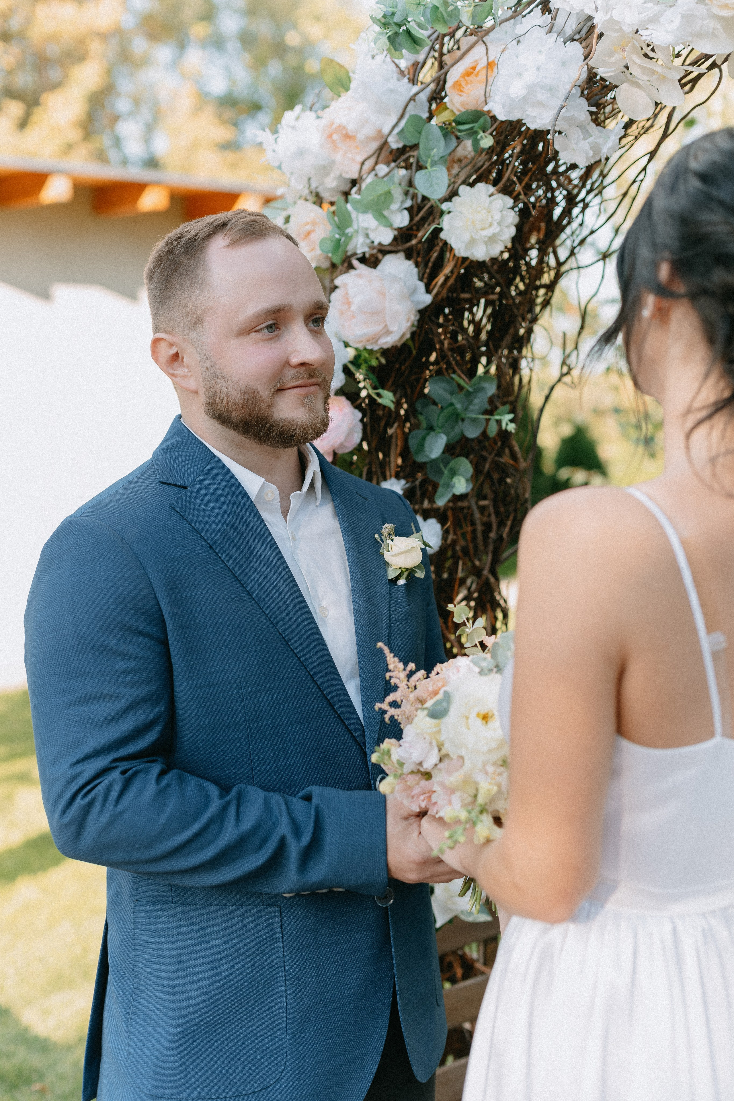 Лиза и Кирилл. Главная