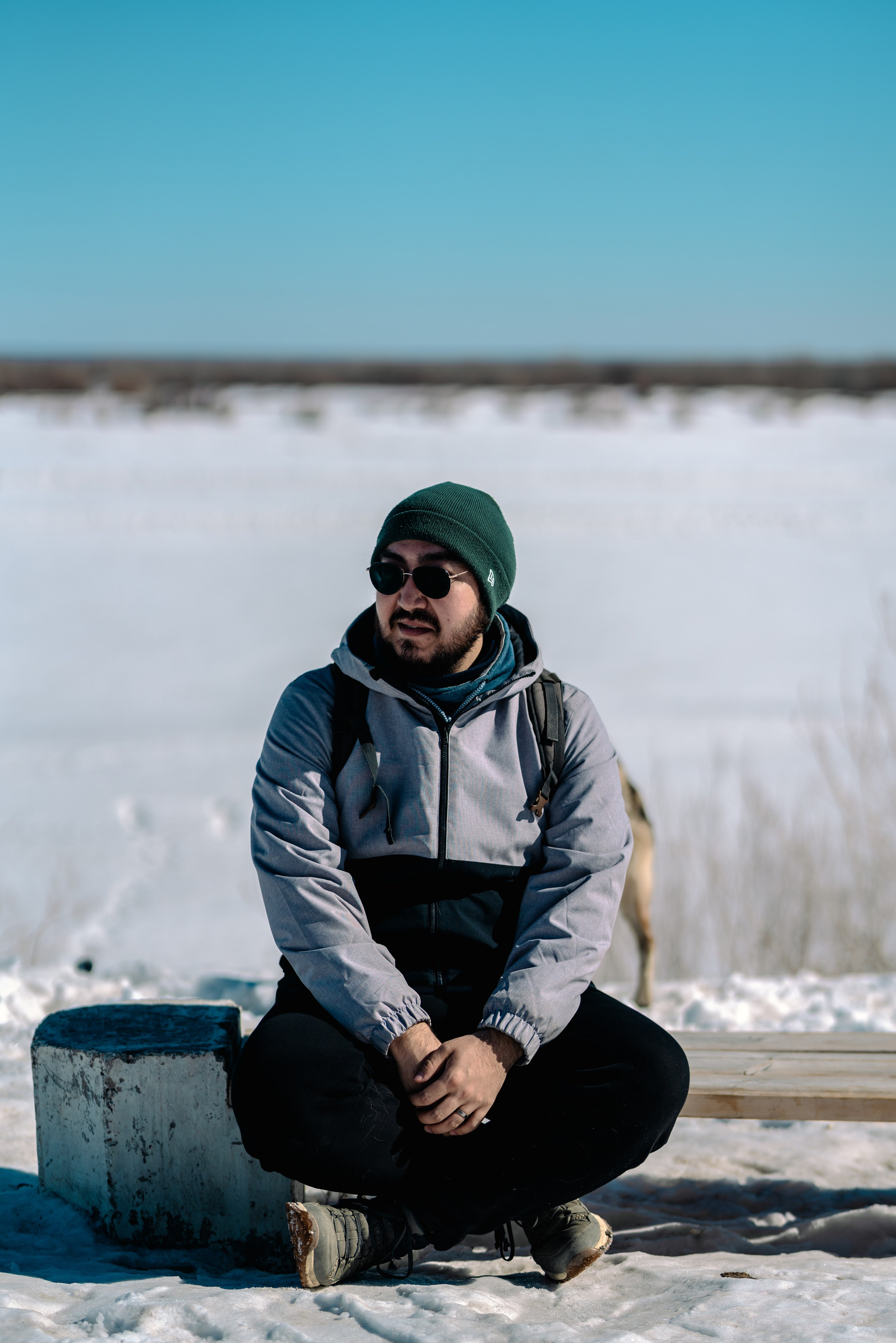 Якутск, Апрель 2024