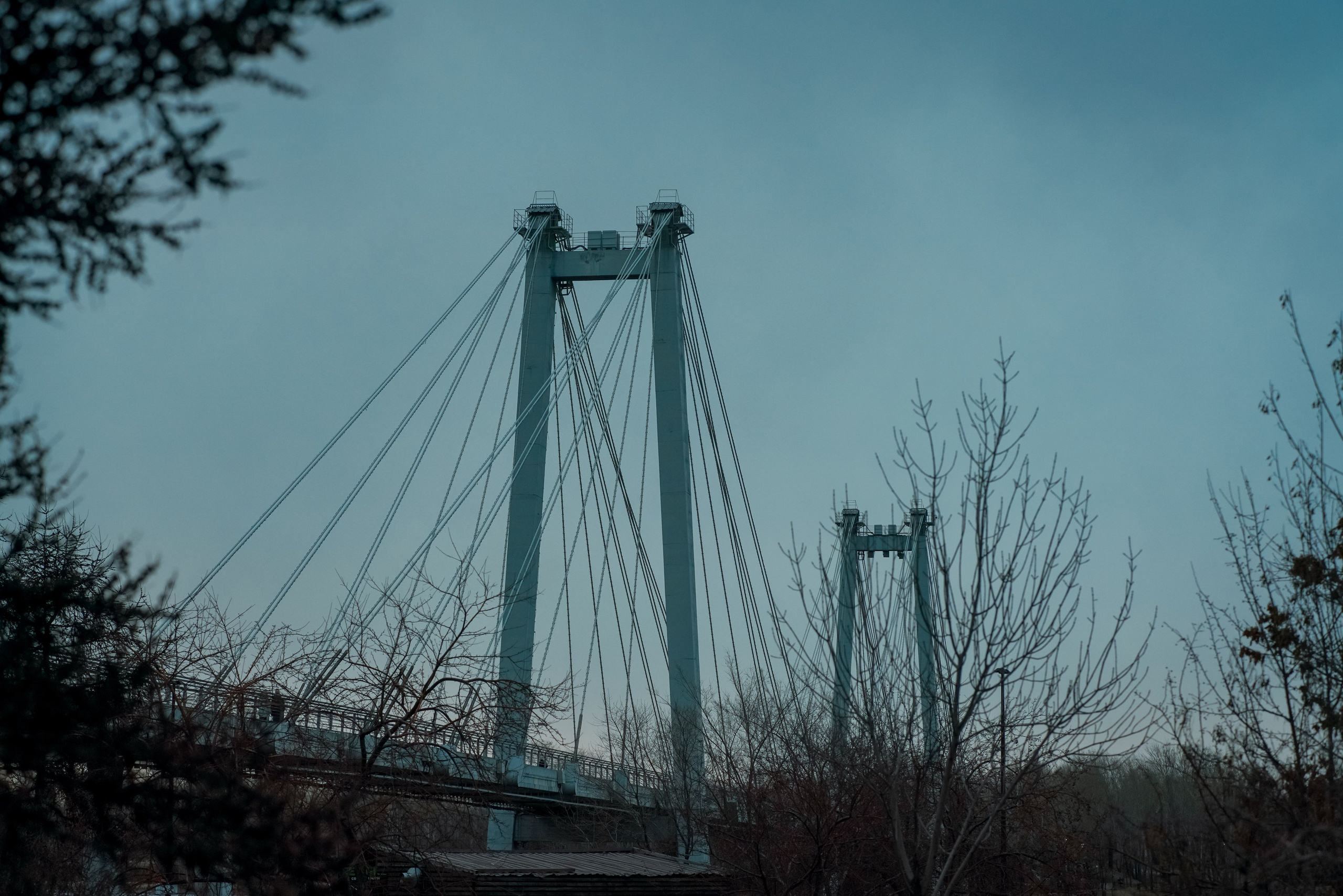 Красноярск и Дивногорск, Ноябрь 2023