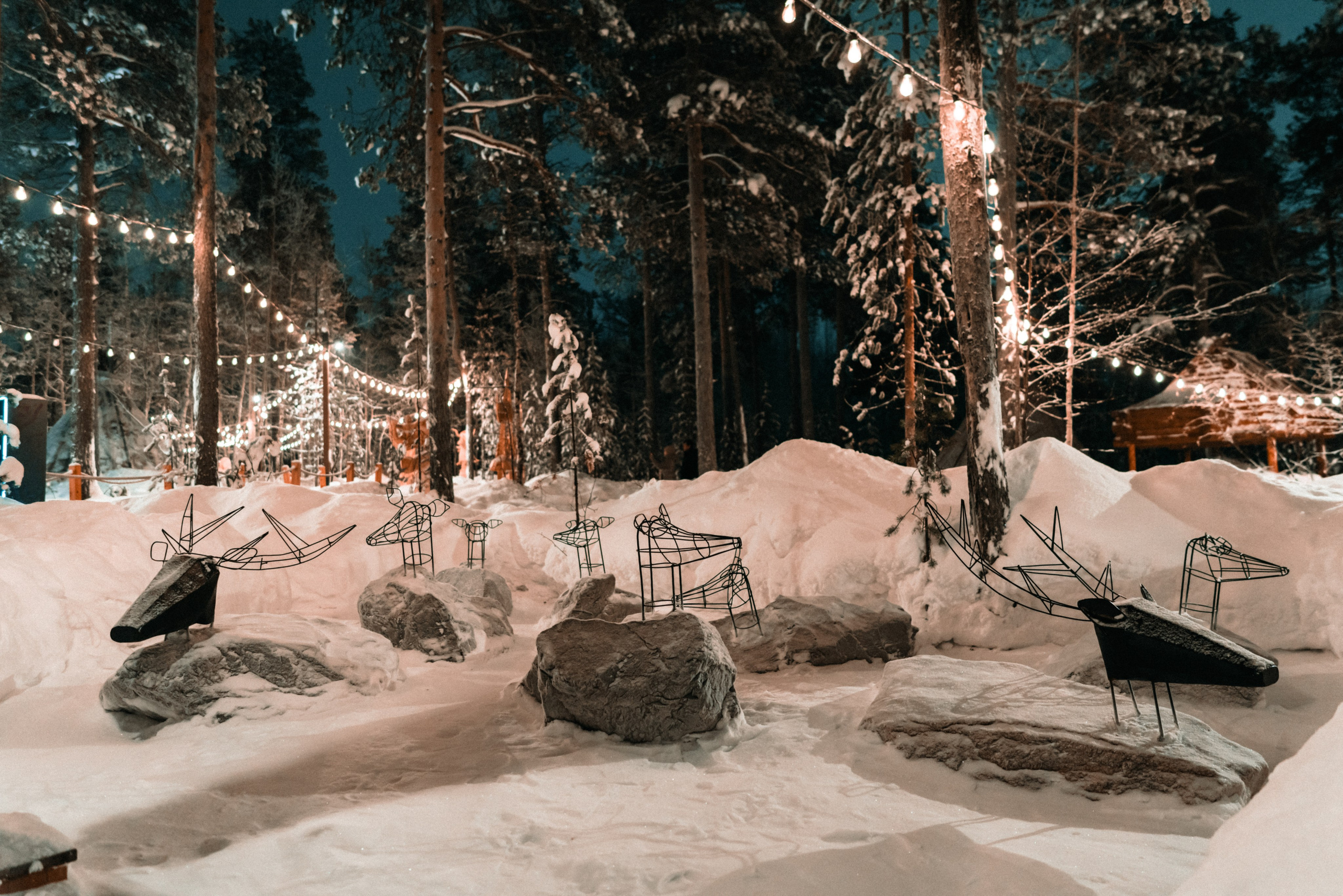 Ноябрьск, Март 2024