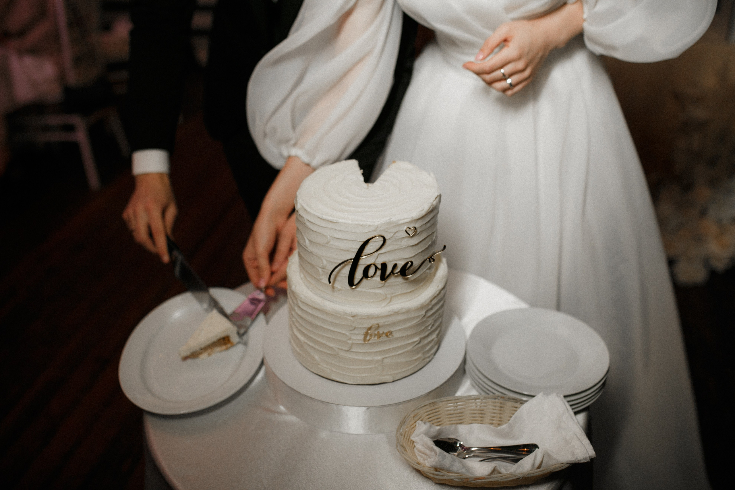 Иван и Екатерина. Свадебный фотограф Владимир Воронин