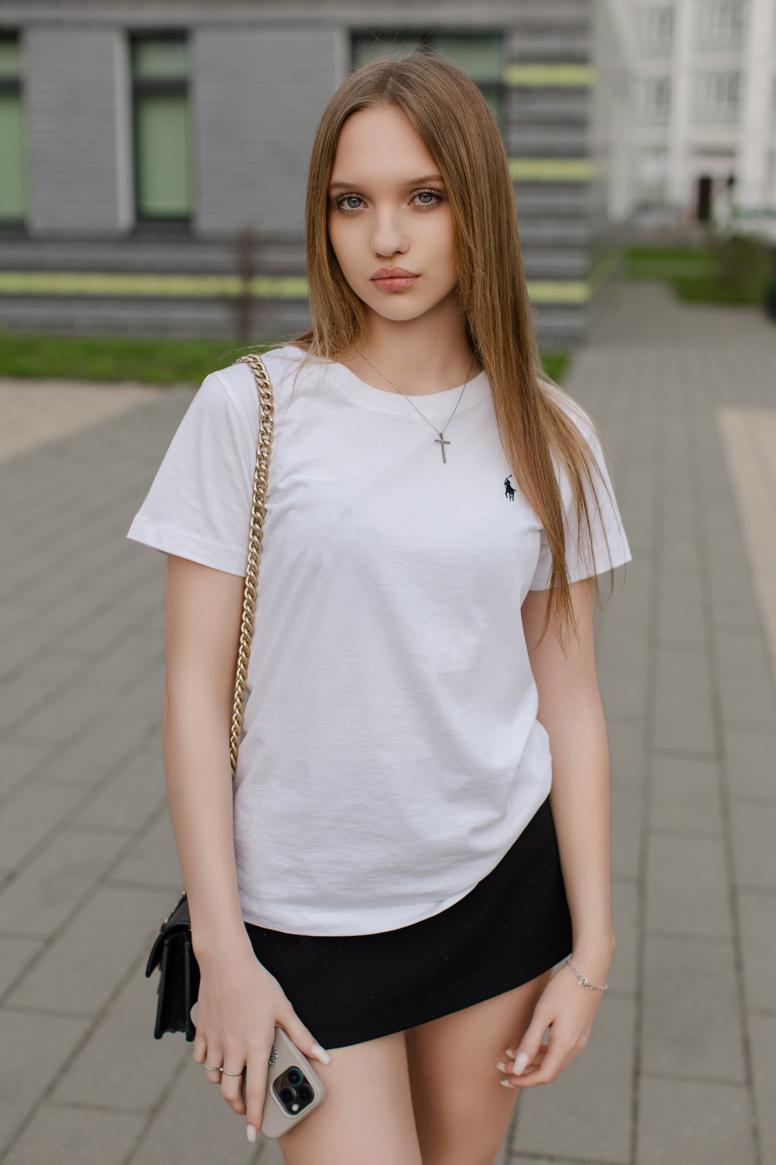 Выпускной 9 класс. Семейный и детский фотограф в Москве Кузьмина Мария