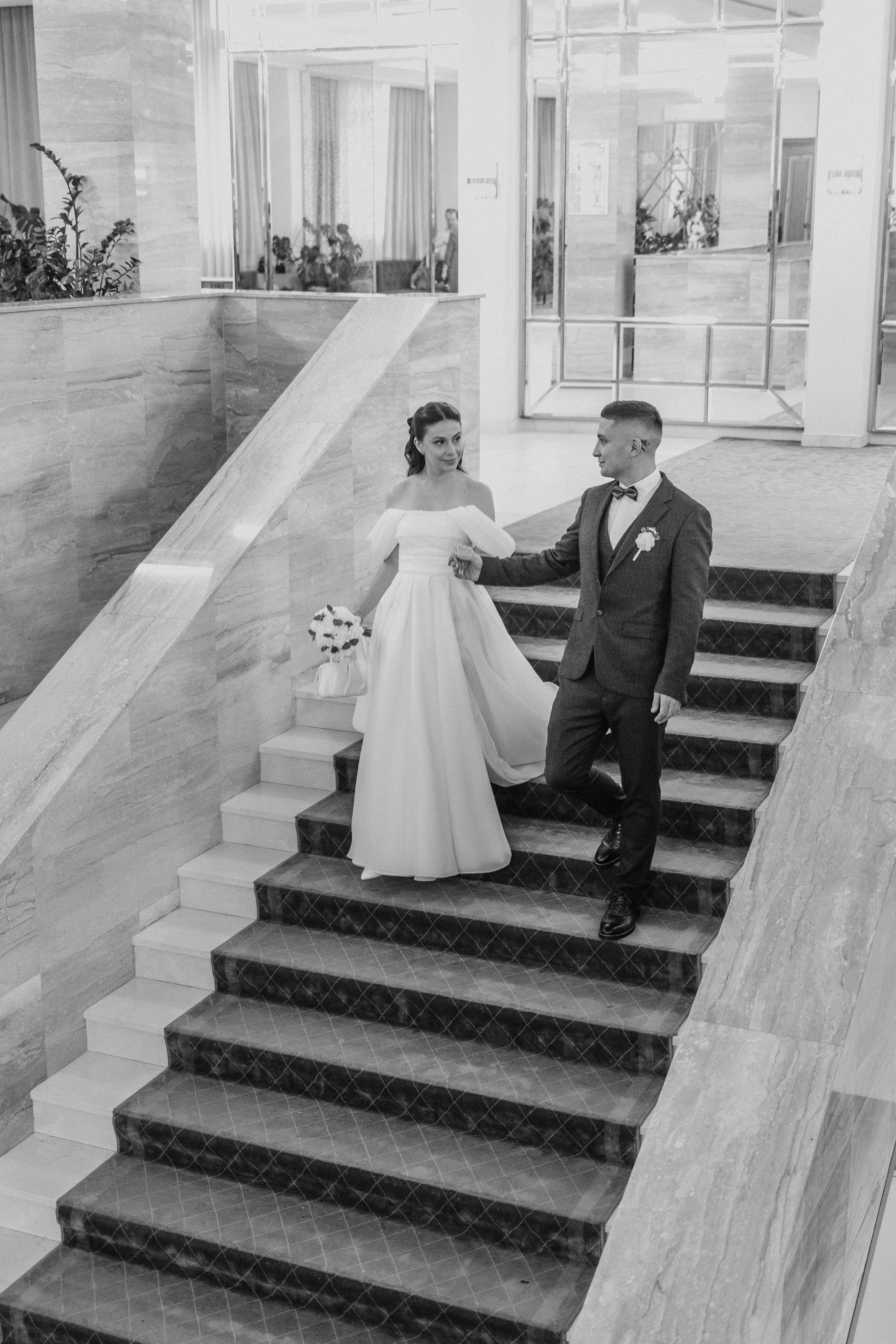 Дамир и Мария. Свадебный фотограф Маргарита Глумскова