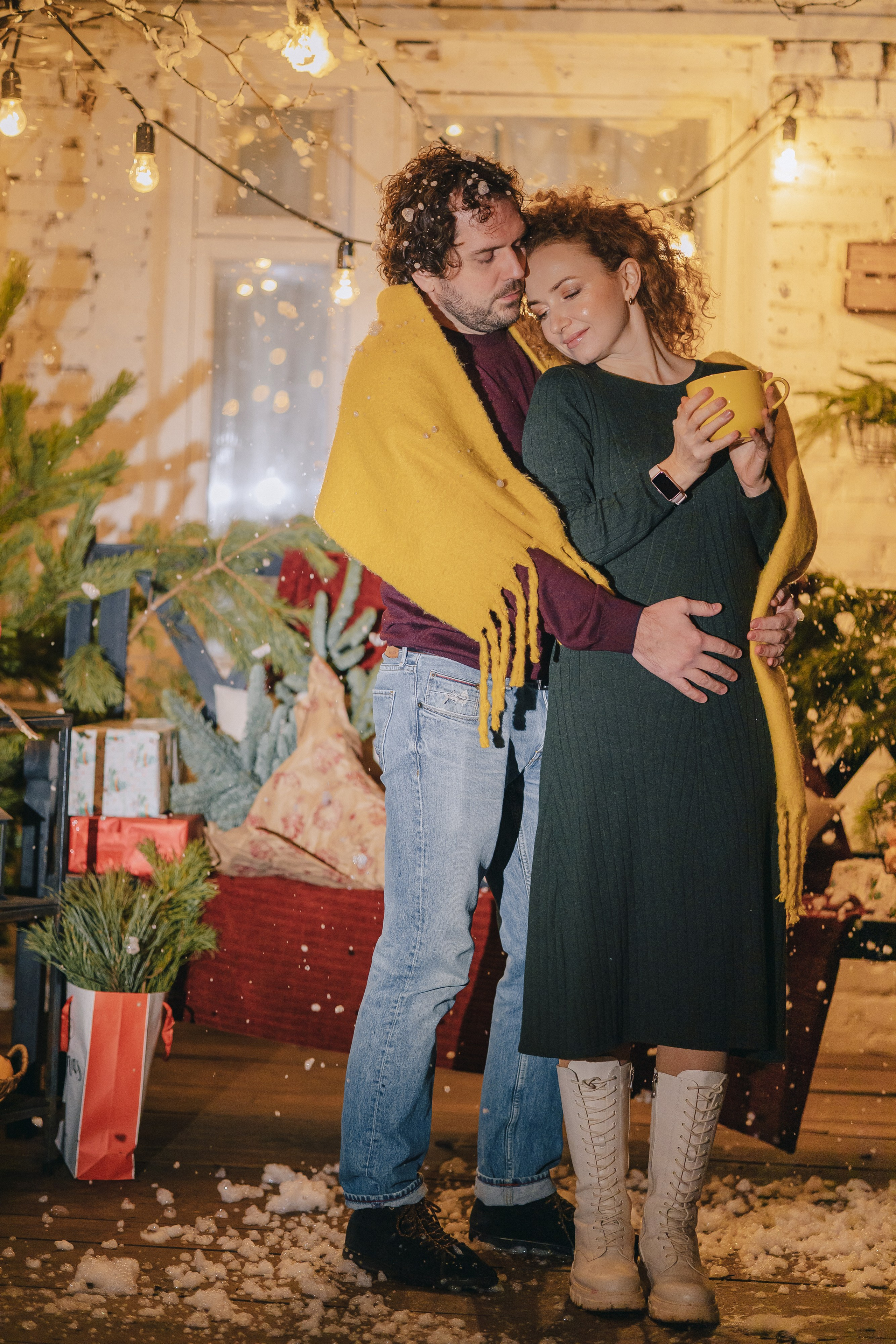 Юля и Коля. Фотограф Таганрог Любимая Надя