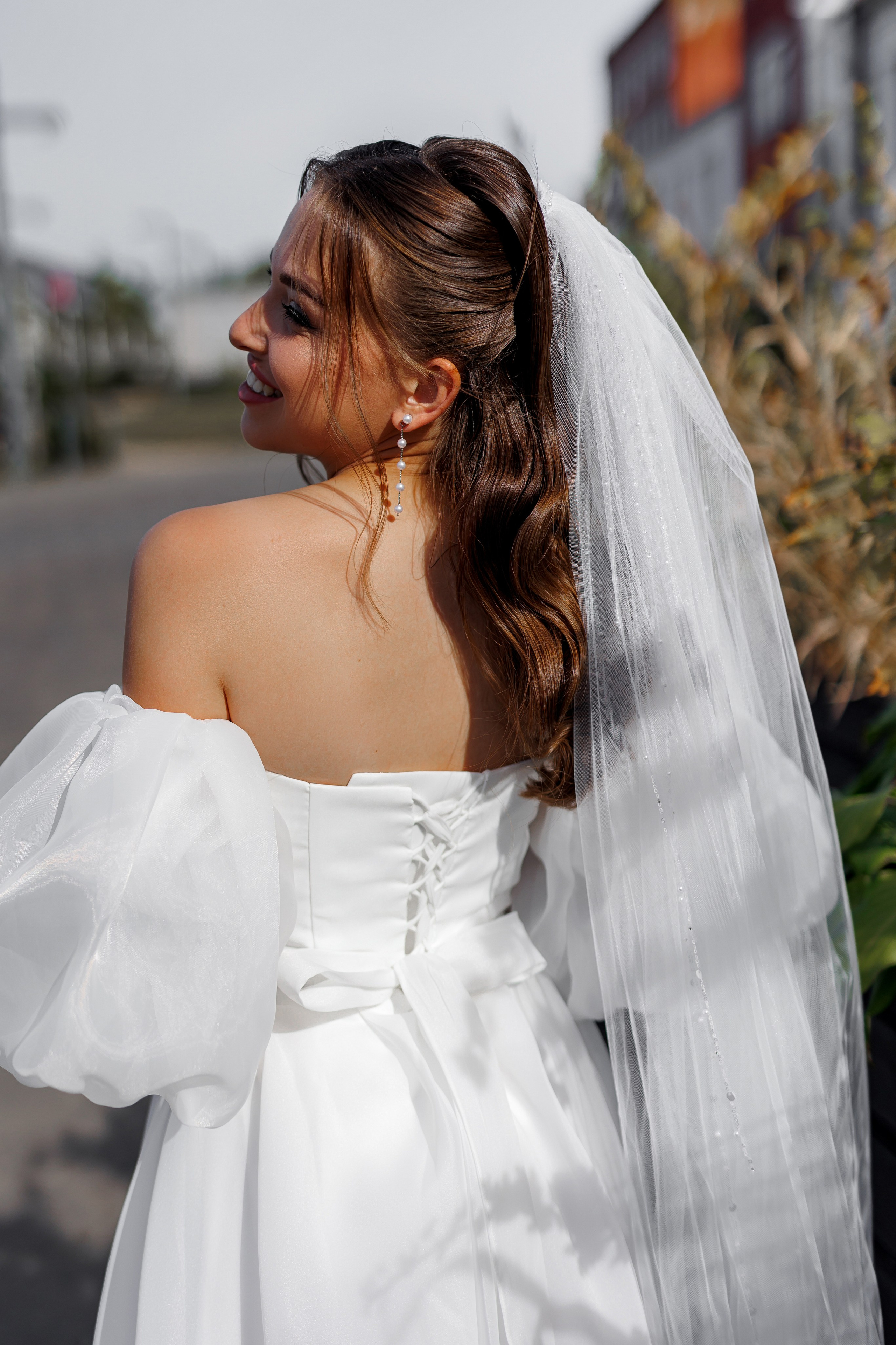 Дмитрий и Алёна. Фотограф Соловьев Денис в Московской и Владимирской области