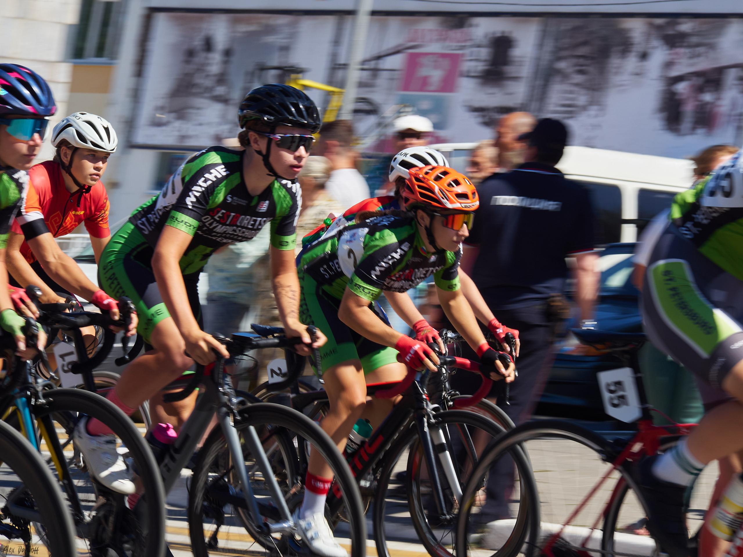 Чемпионат по велоспорту 2023. Муром-Инфо. Новости культуры, образования, спорта в городе Муром