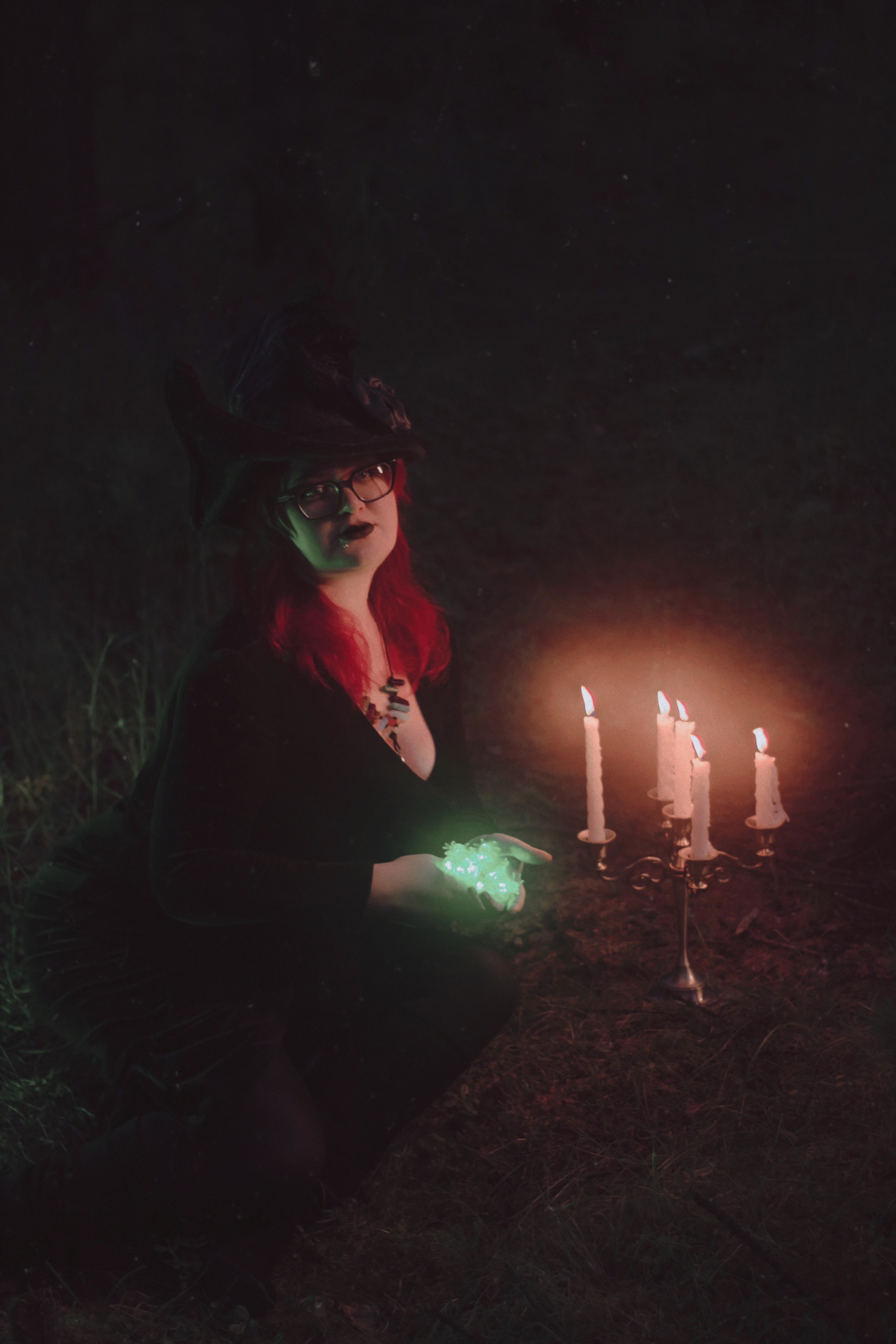 Witch (Original), Магадан 2024. Фотограф NotSilver