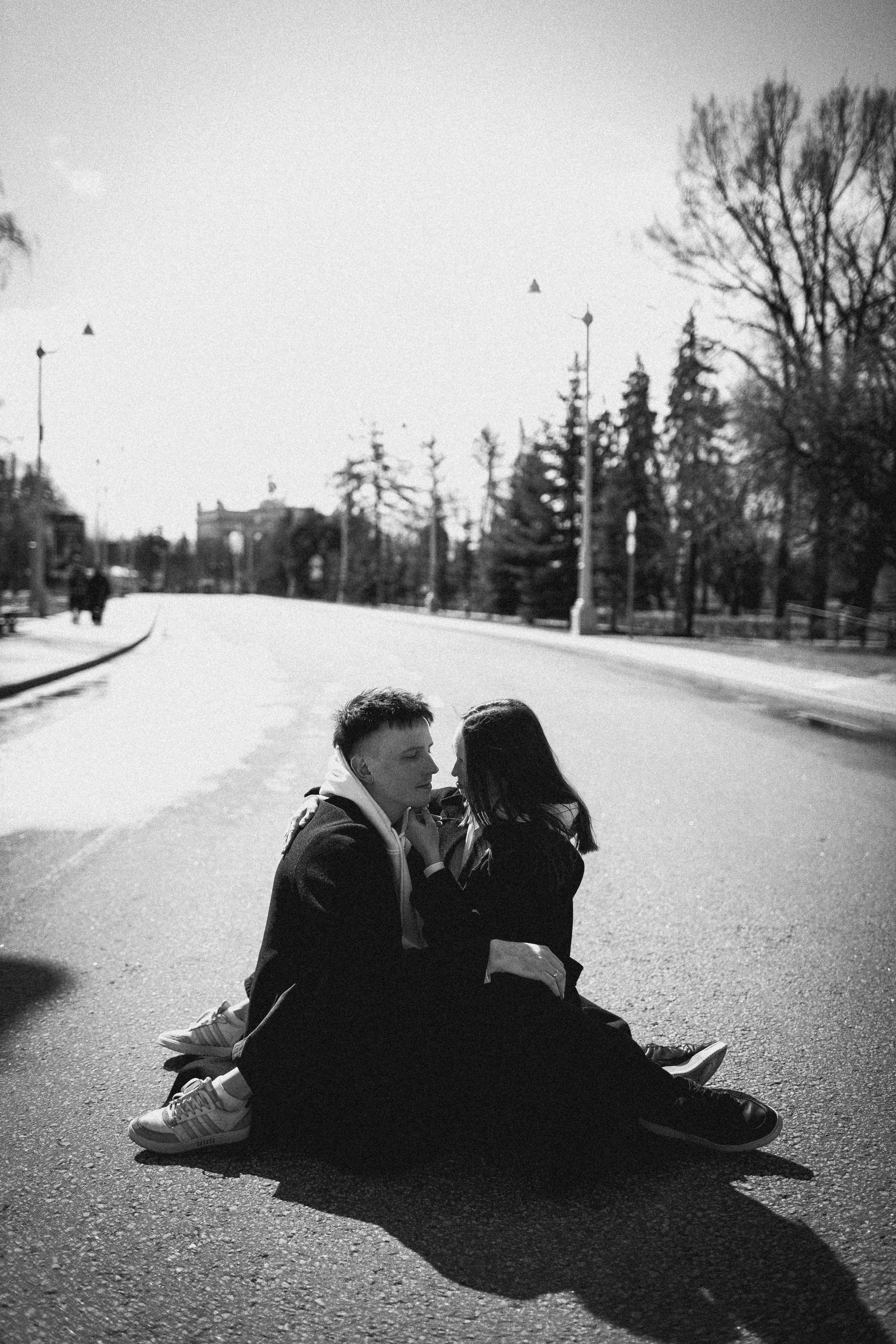 Larisa & Vlad. Portrait photographer in New York, Yulia Zubova