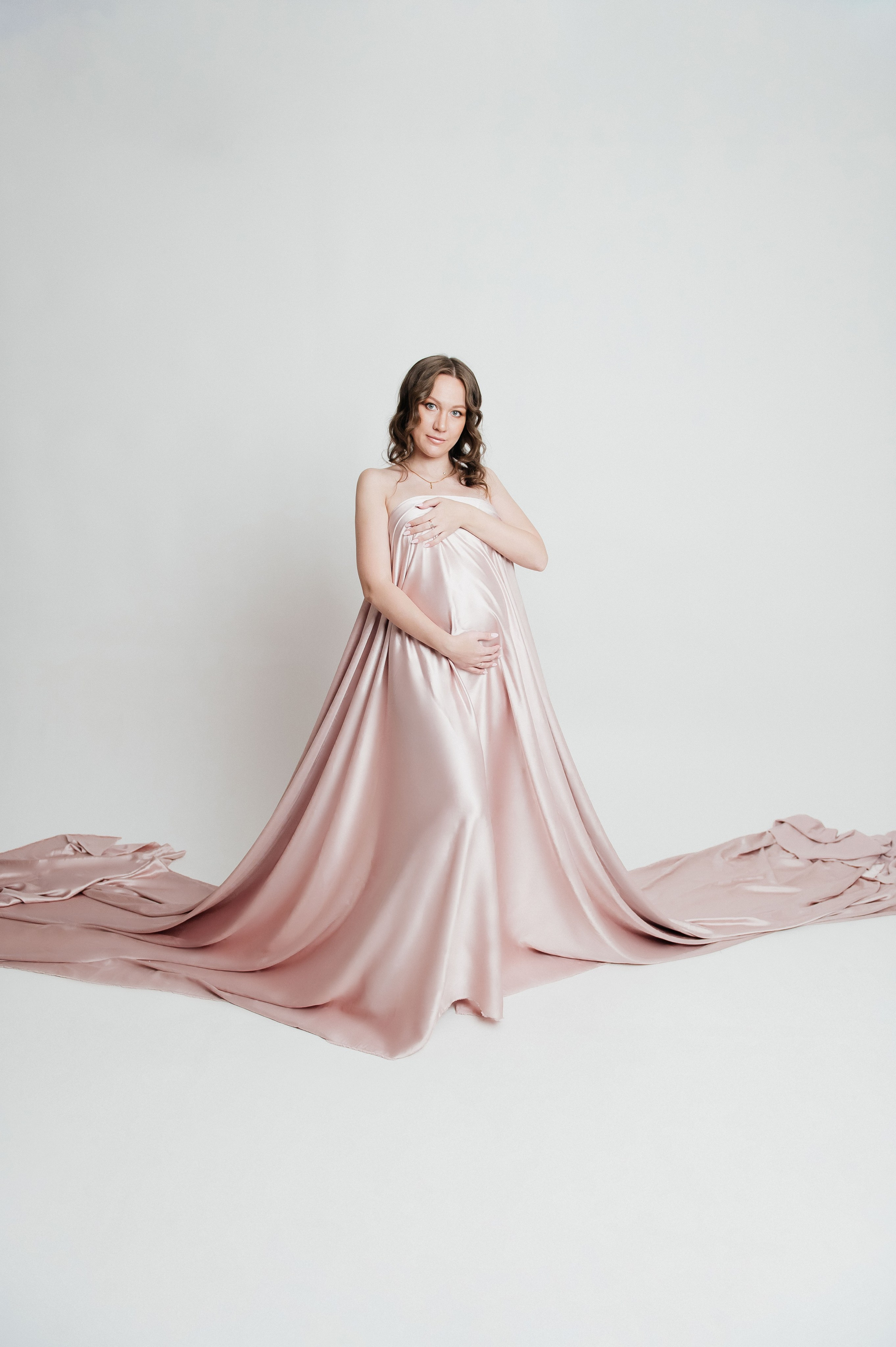 Беременность Ани. Фотограф в Сургуте Светлана Гибадуллина