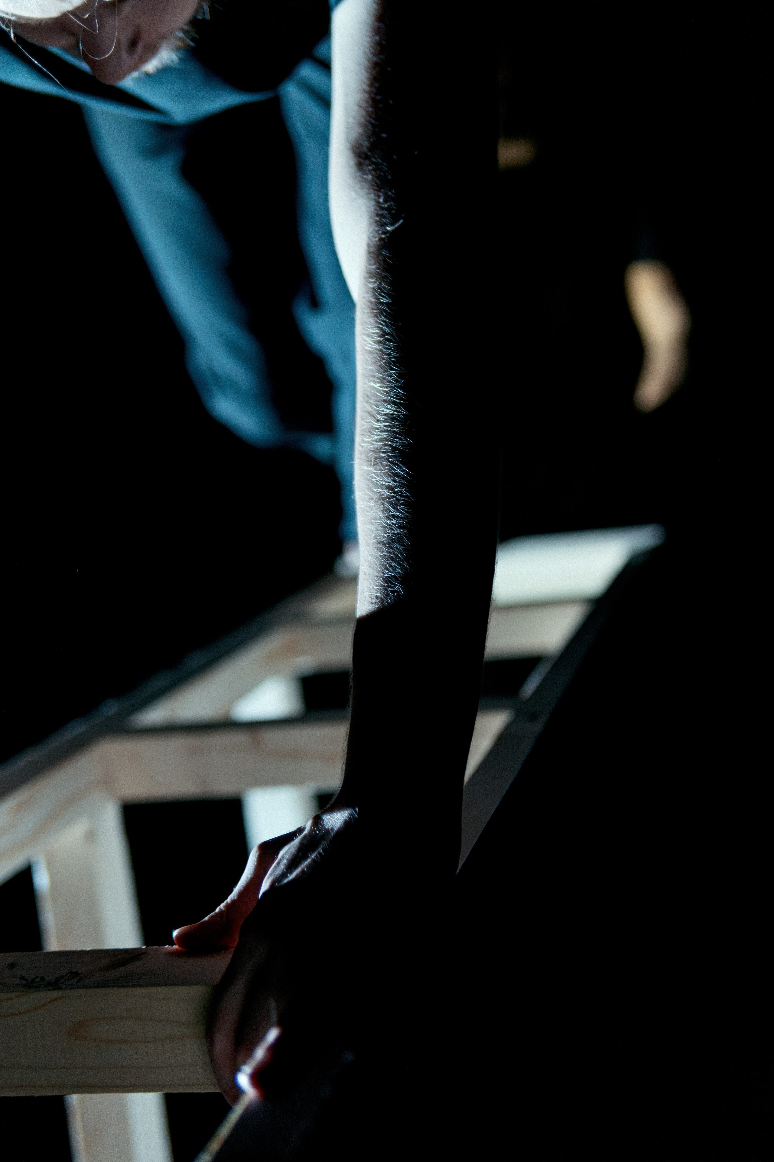 Показ группы Advanced 7 — Физический театр. Репортажный и портретный фотограф Андрей Гаровский