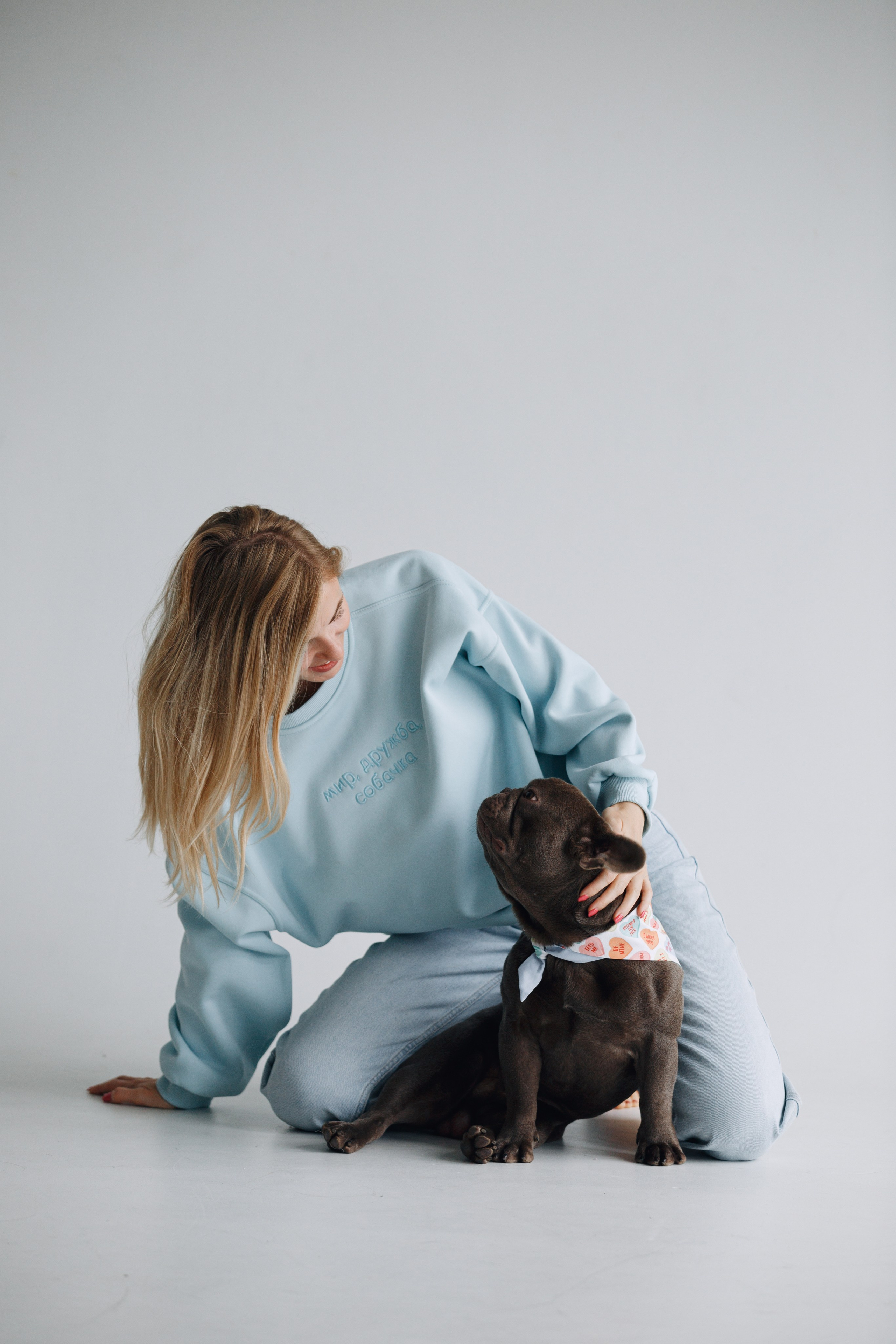 Wag'n'tails аксессуары для животных. Фотограф анималист Кристина Карпова, Москва