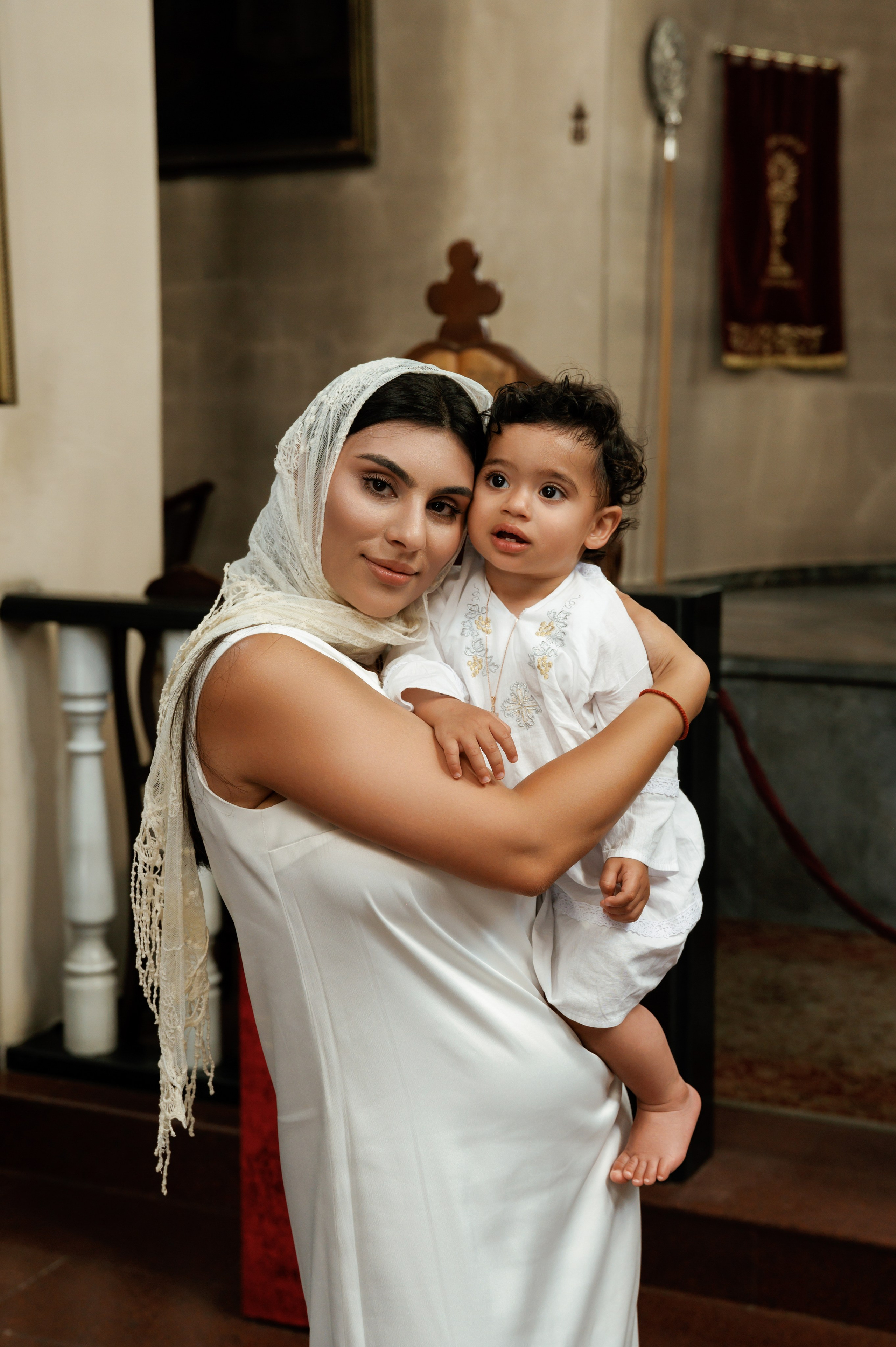 Крещение. Свадебный фотограф Екатерина Зайцева Краснодар