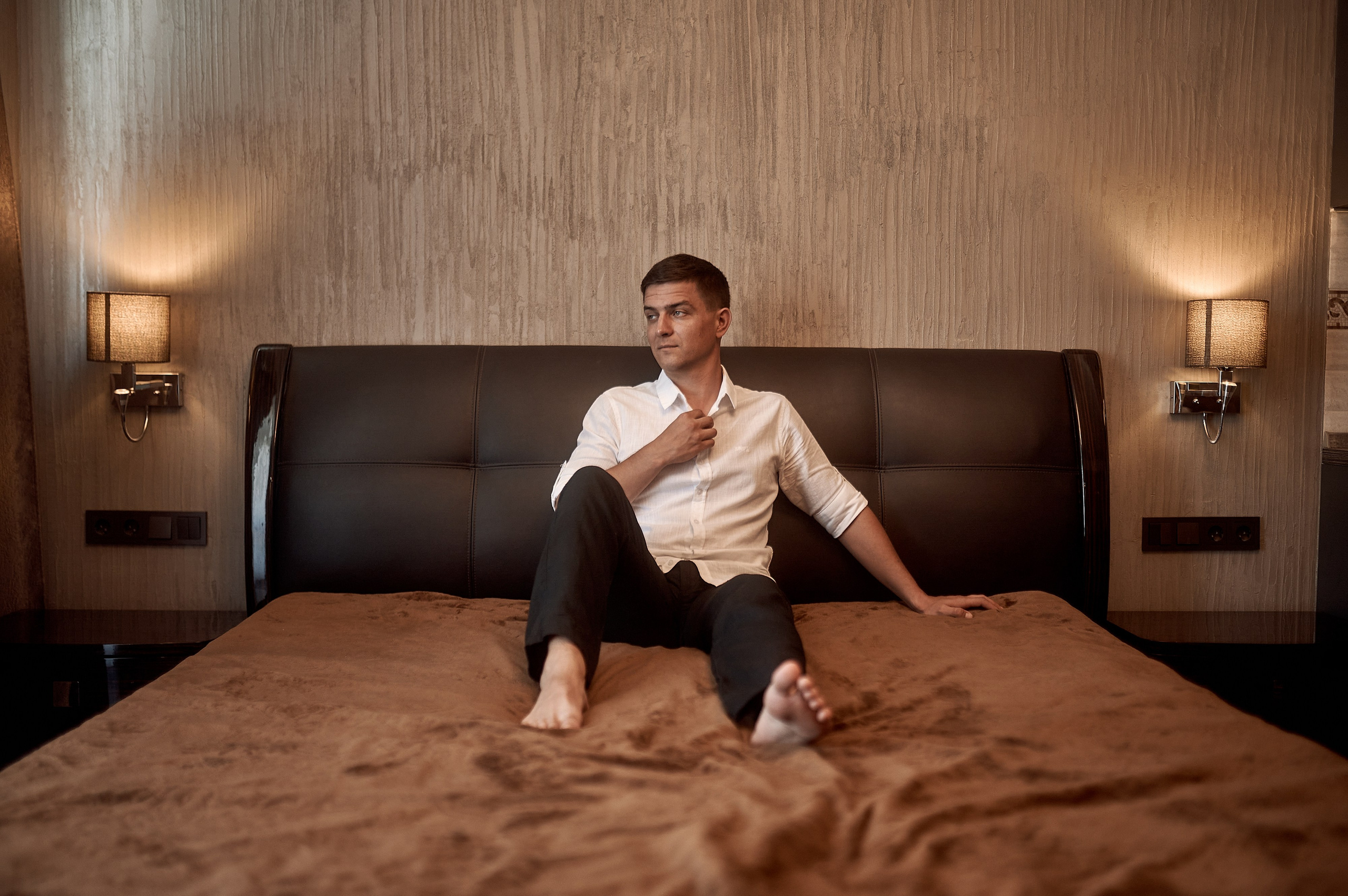 Саша и Лена. Свадебный и семейный фотограф в Крыму