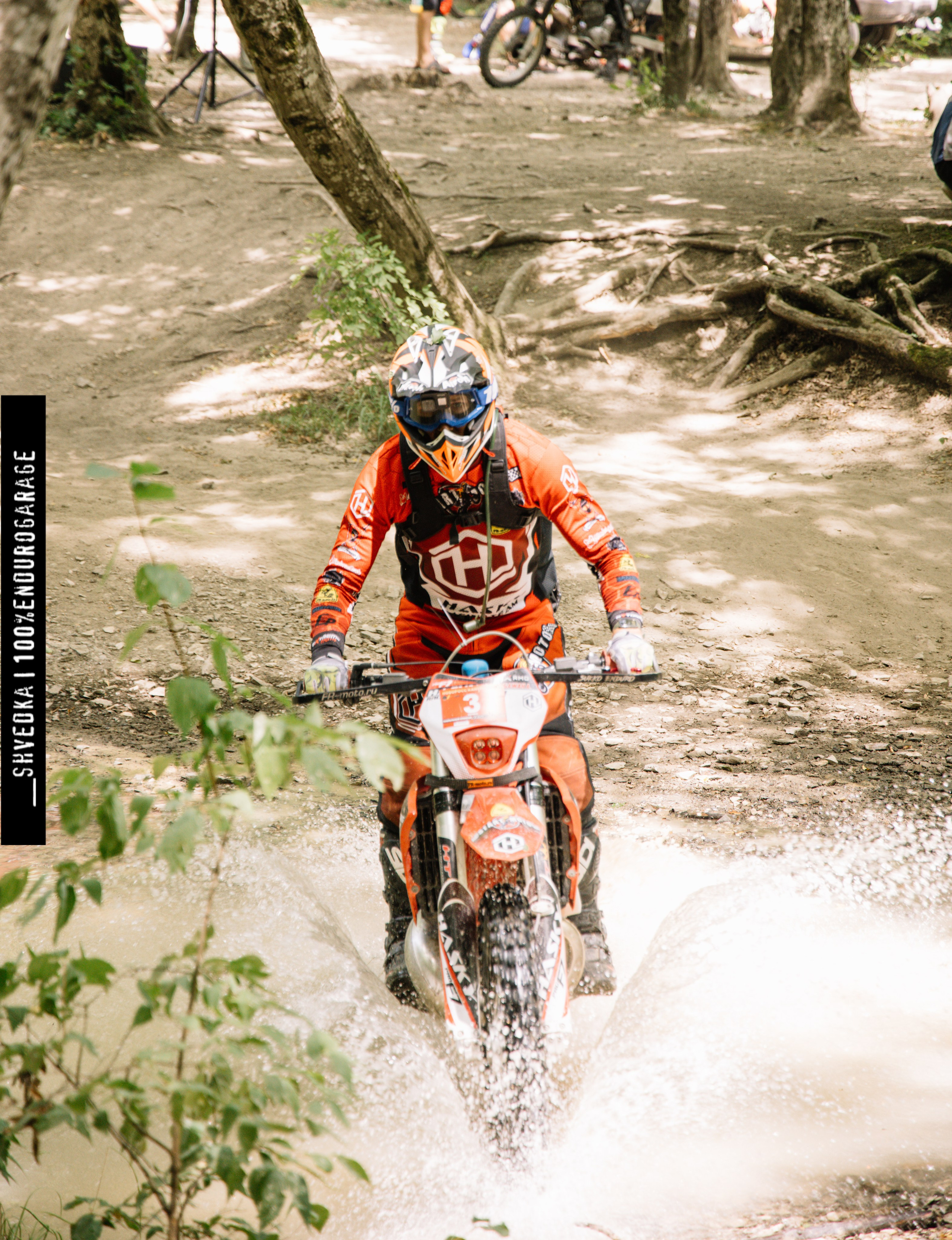 Новоросс Кантри — Кросс (13.07.24). Ваш экстрим фотограф Кудрева Яна