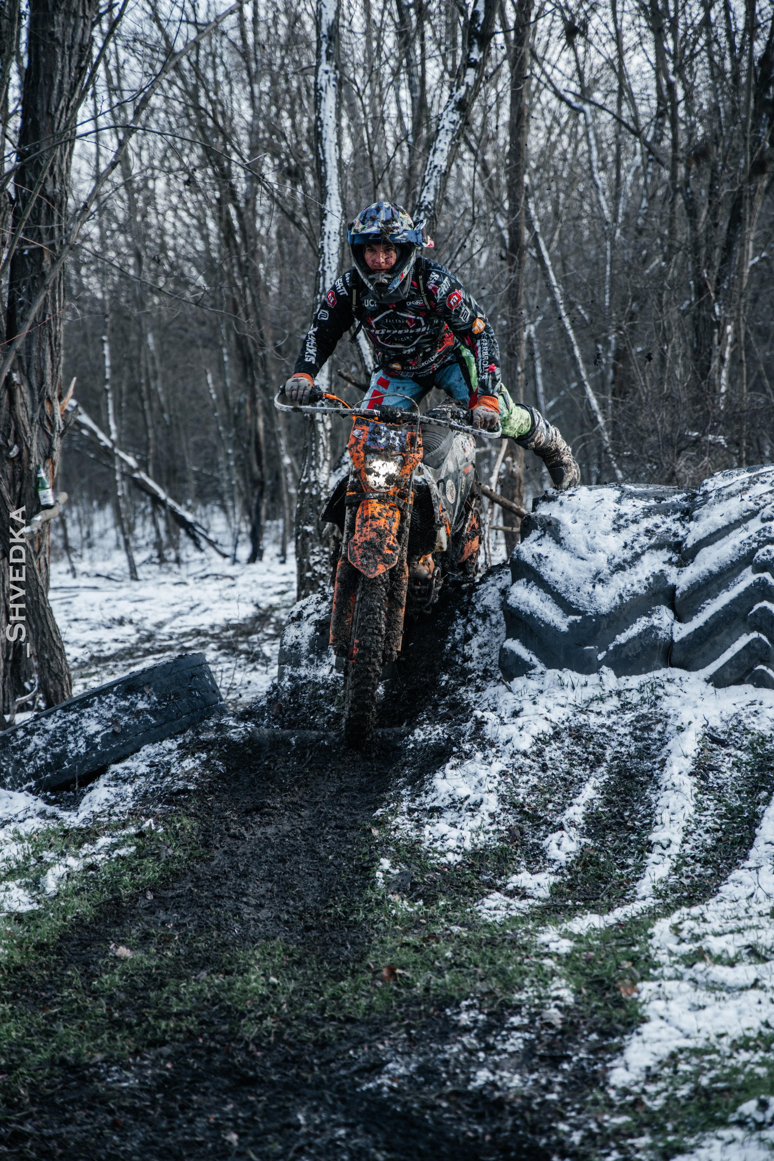 Любители. Ваш экстрим фотограф Кудрева Яна
