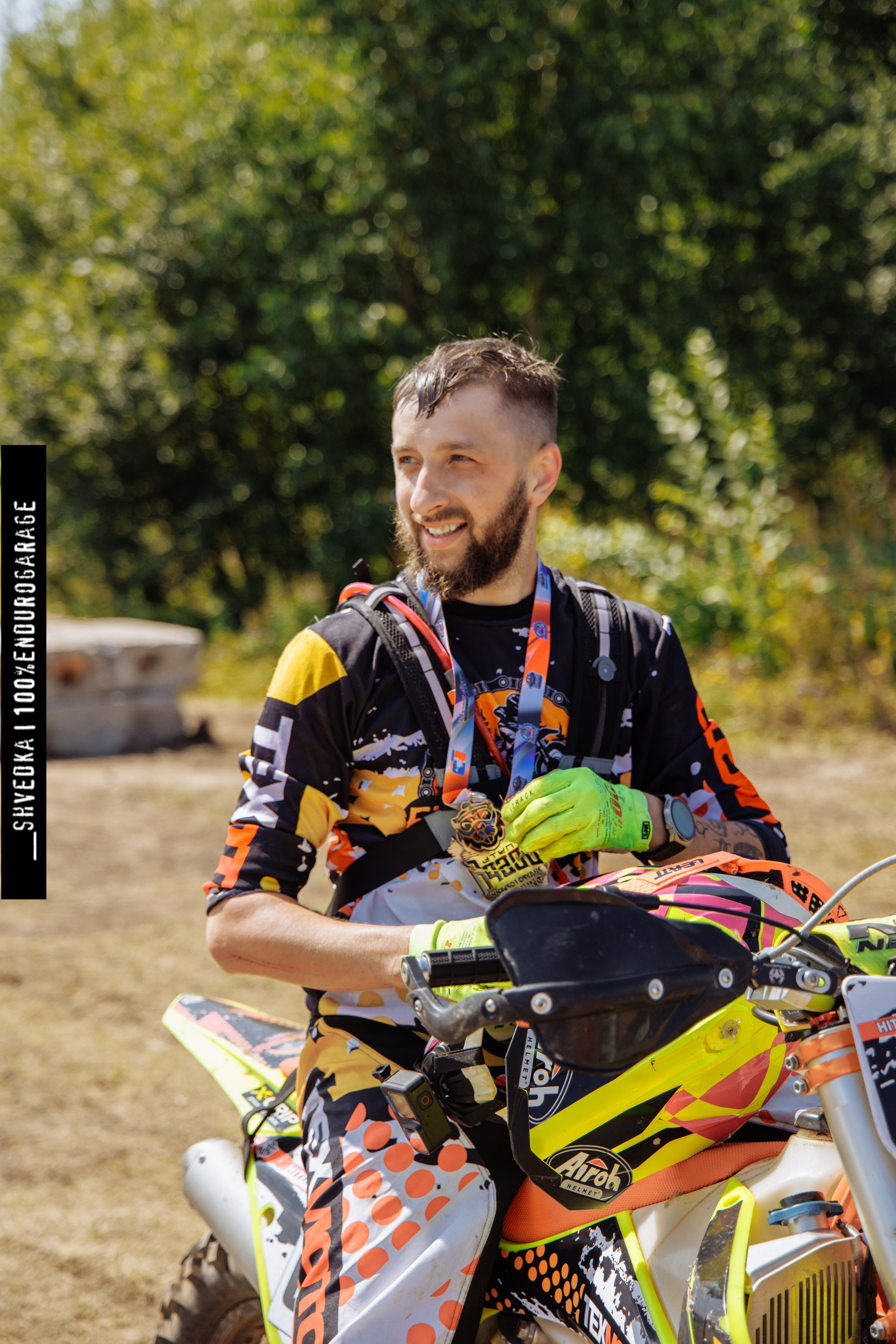 ВТОРОЙ ЛЕСНОЙ ДЕНЬ. Ваш экстрим фотограф Кудрева Яна