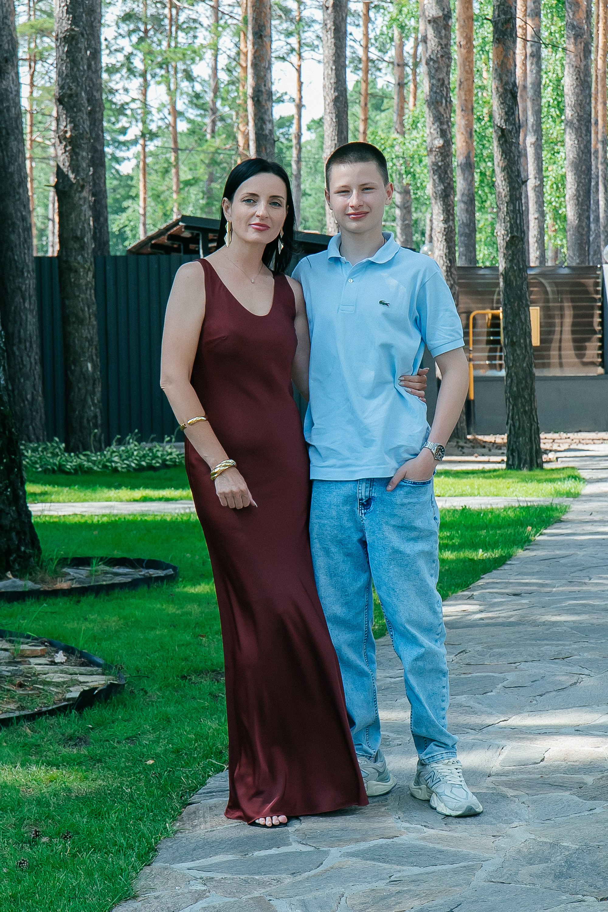 Выпускной в Zima&leto park. Семейный и школьный фотограф в Тюмени Елена Бузиновская