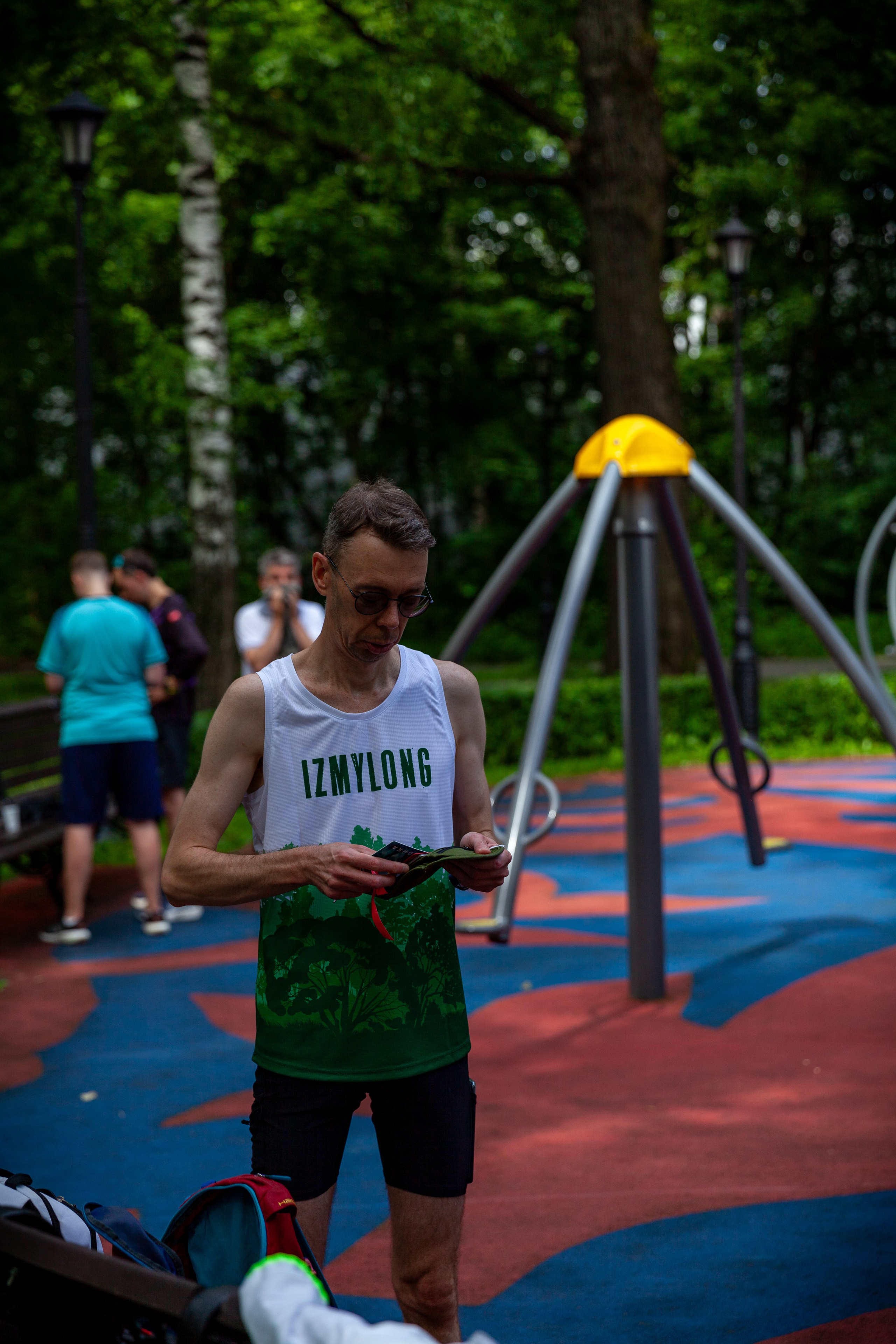 5 вёрст ВДНХ #155 (27.06.2026). Фотограф Иван Шерстюк в Москве