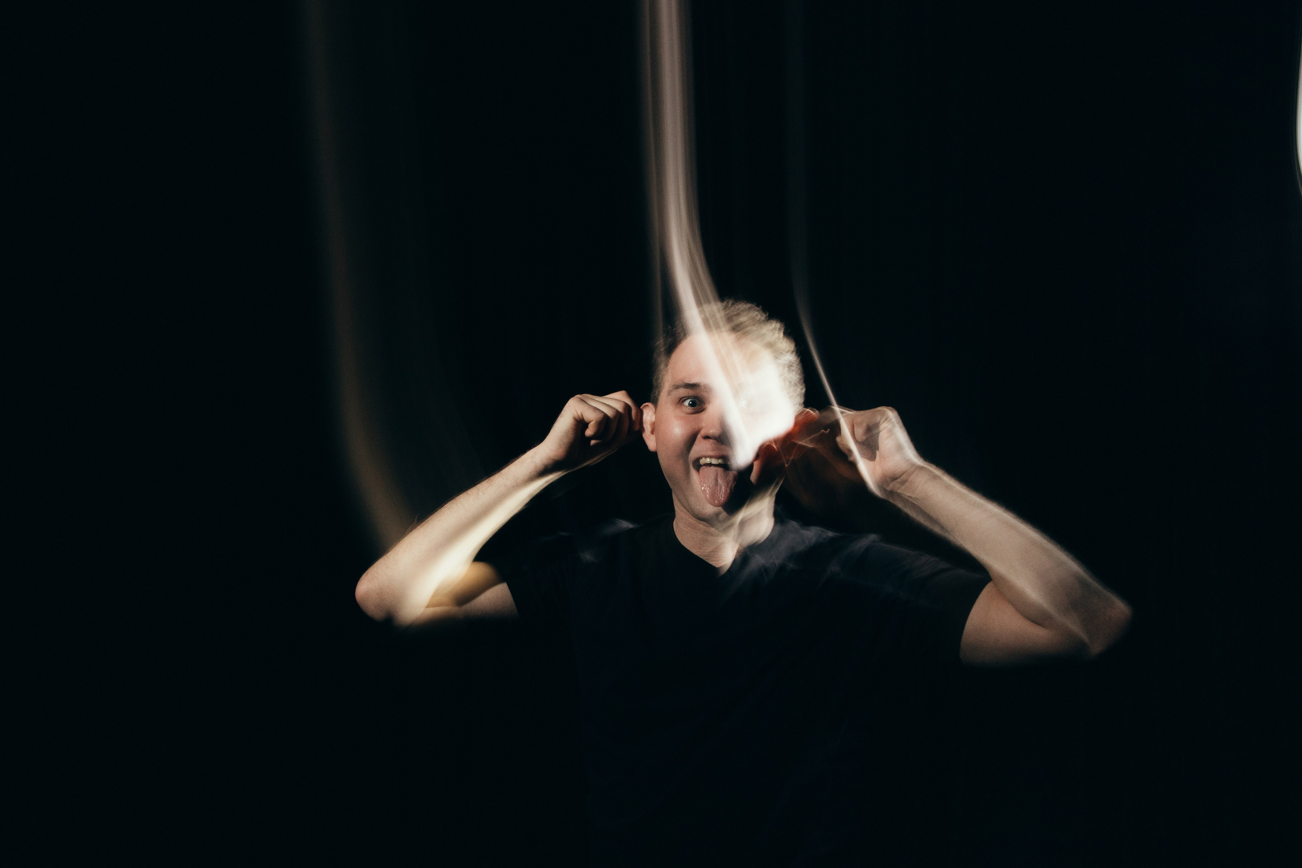 Проект для Свободного театра современного танца. Фотограф Татьяна Жбанова