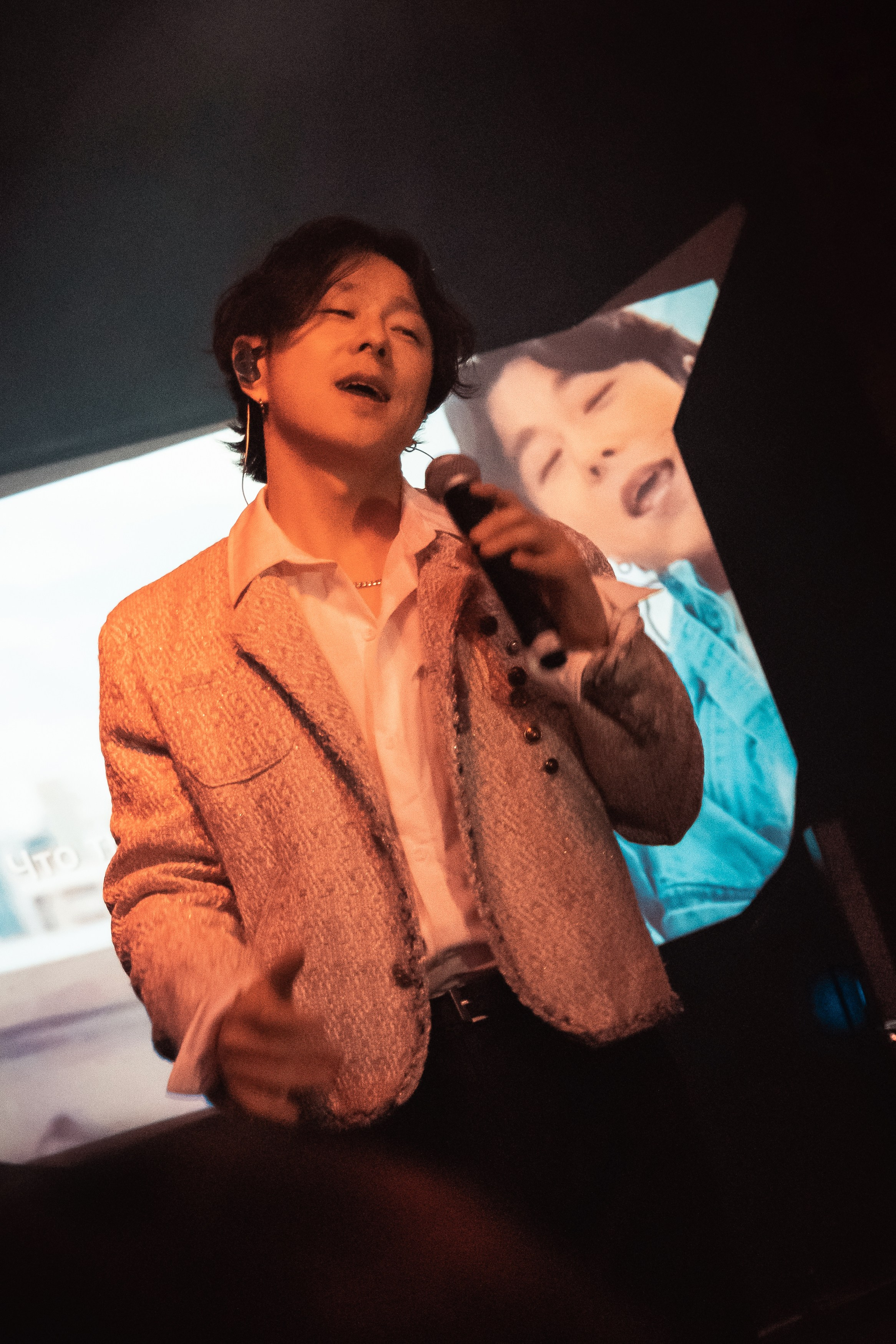 Song Wonsub, Эрмитаж, 24.03.2026. Фотограф Регина Крикунова г. Красноярск