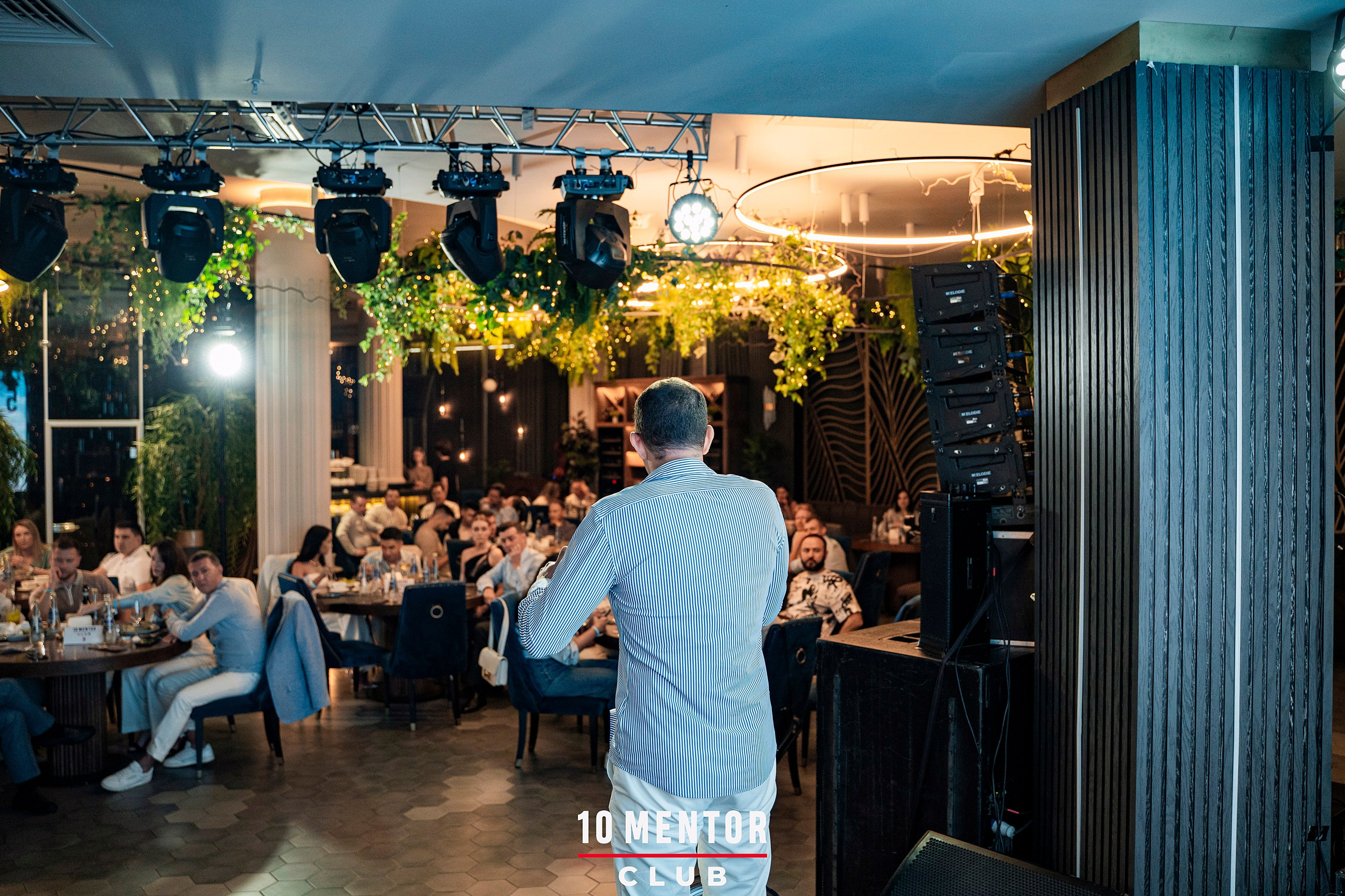 10 Менторов. Фотограф Казань