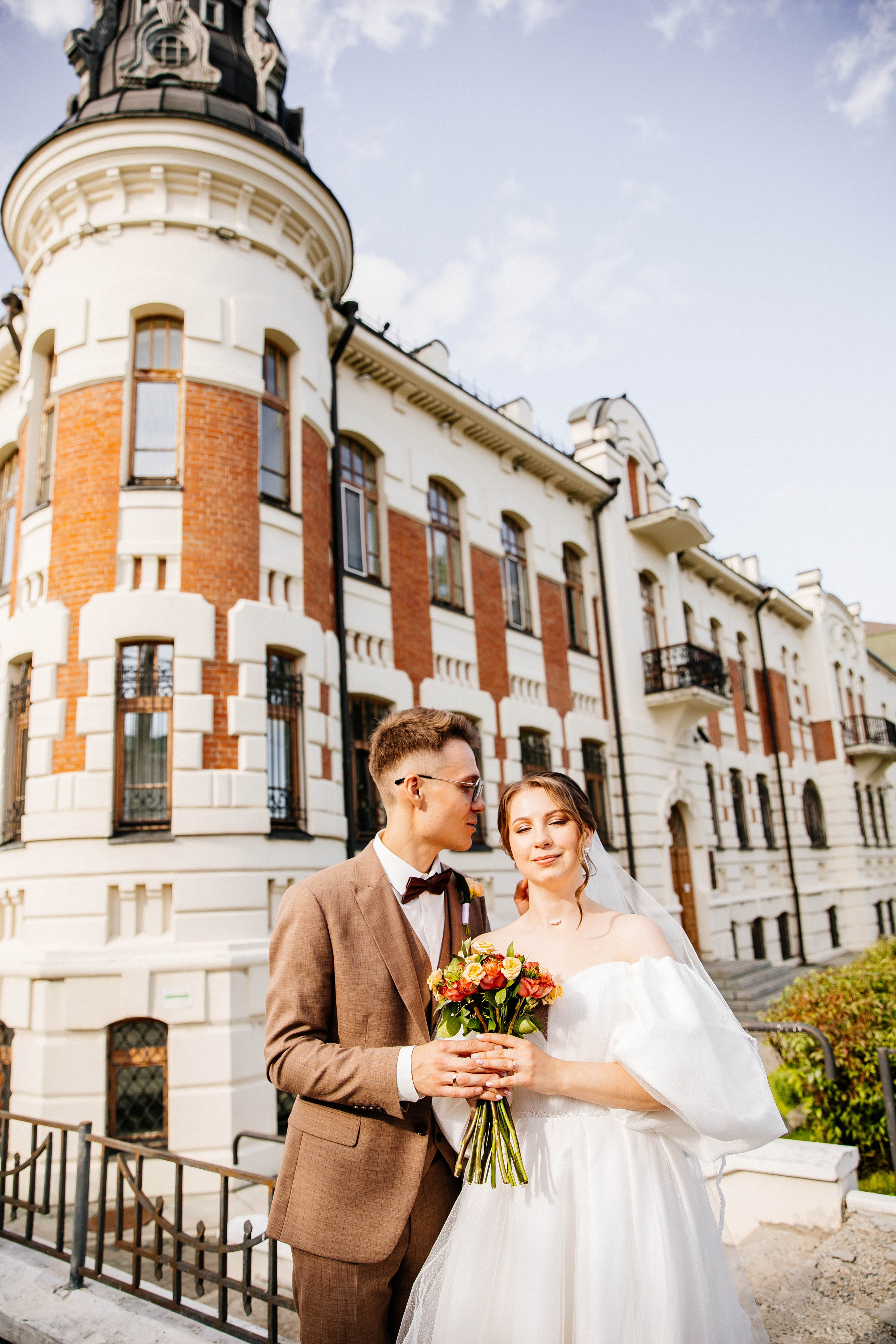 Сергей и Елизавета. Рыжова Тамара