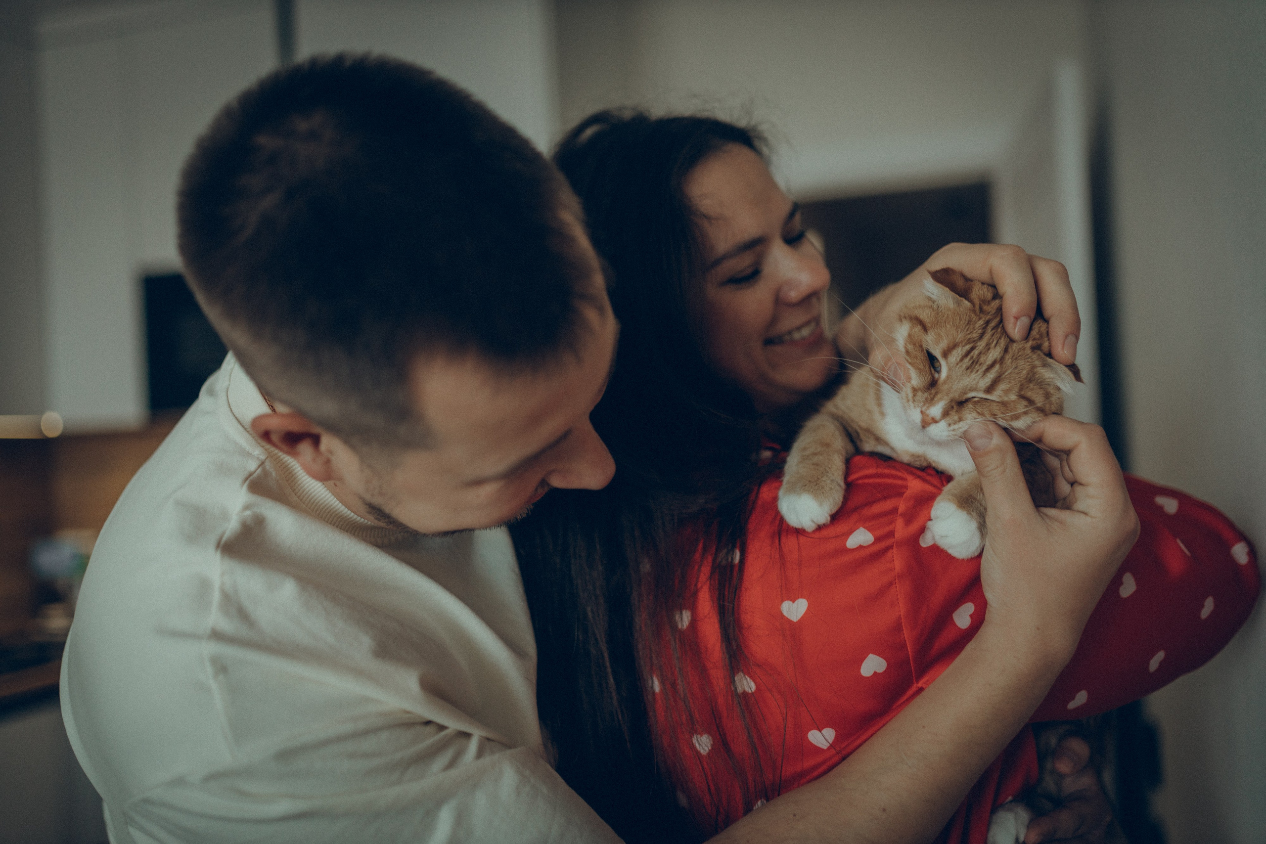 Аня & Кирилл. Семейный фотограф и фотограф на роды в Ростове-на-Дону Мухина Виктория