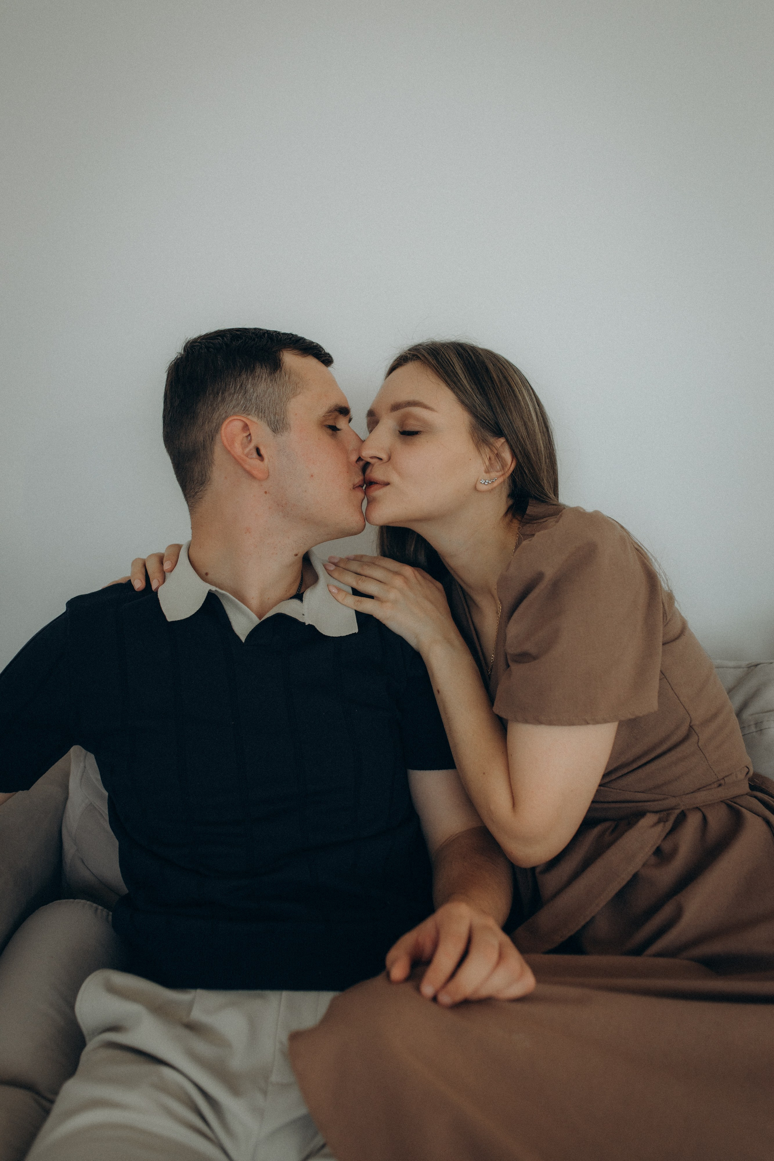 Настя, Артем и София. Семейный фотограф и фотограф на роды в Ростове-на-Дону Мухина Виктория