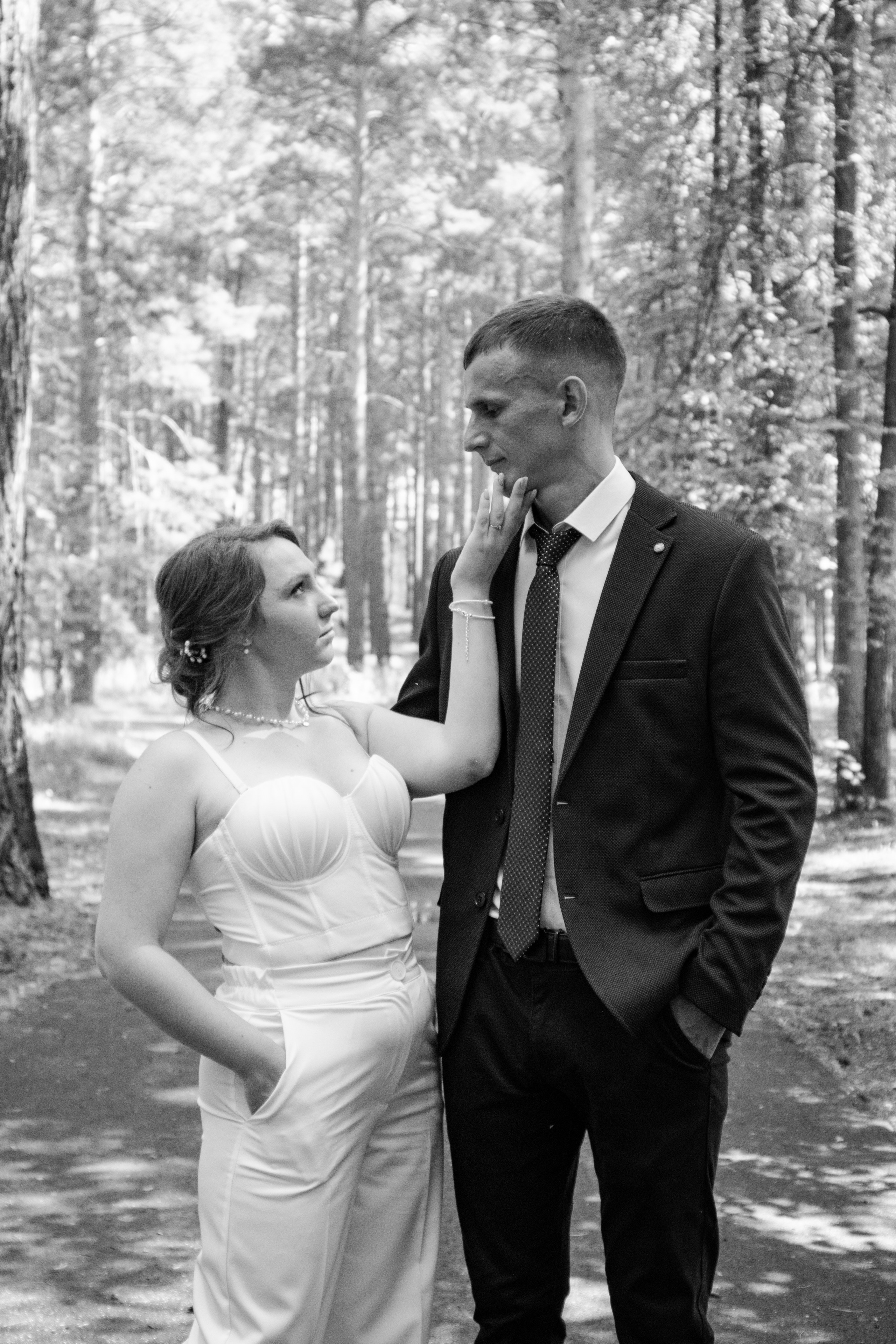 Свадебная фотосессия Томск. Свадебная фотосъёмка Томск. Фотограф в Томске Дарья Пучкина